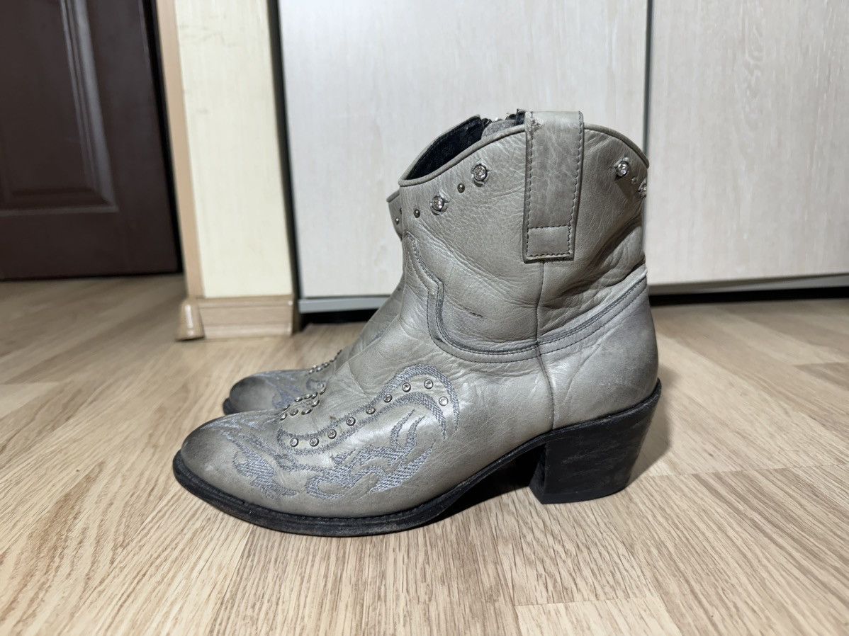Cowboy Equipment × Designer × Sendra Sendra 5947 boots 41 Size US 10 / IT 40 - 2 Thumbnail