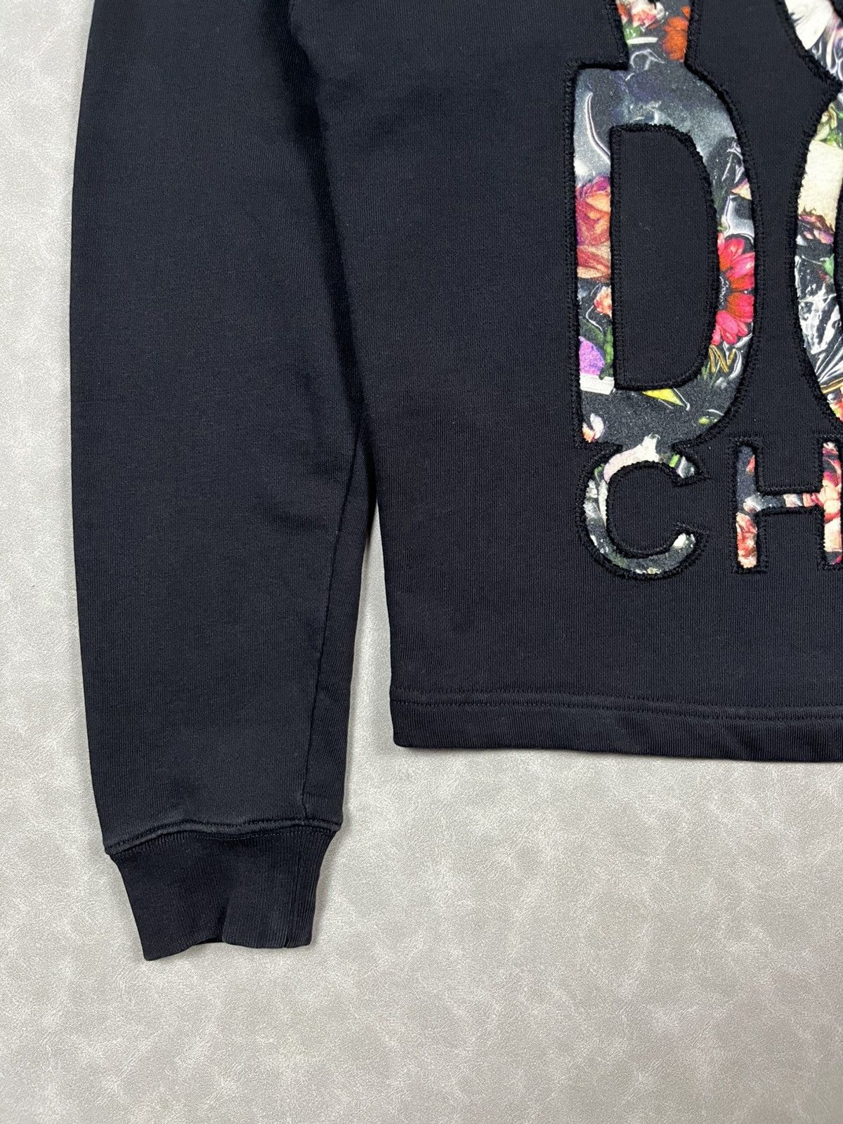 Alexander McQueen McQueen VOO DOO CHILD sweatshirt Size US XS / EU 42 / 0 - 5 Thumbnail