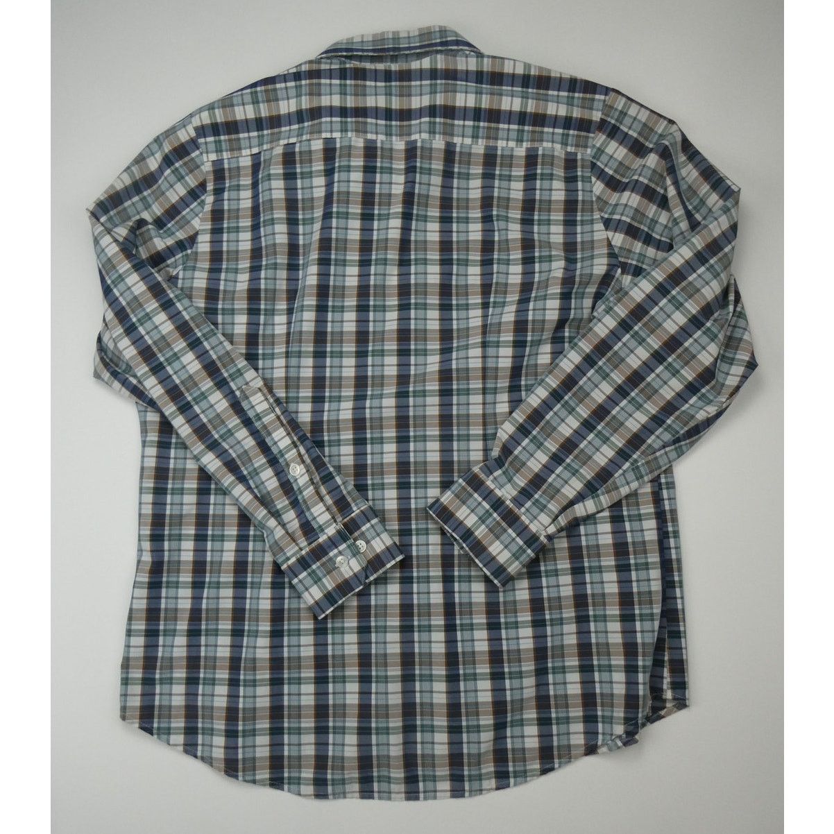 Mizzen+Main NEW men's Mizzen + Main Leeward button-down shirt, Medium Size US M / EU 48-50 / 2 - 3 Thumbnail