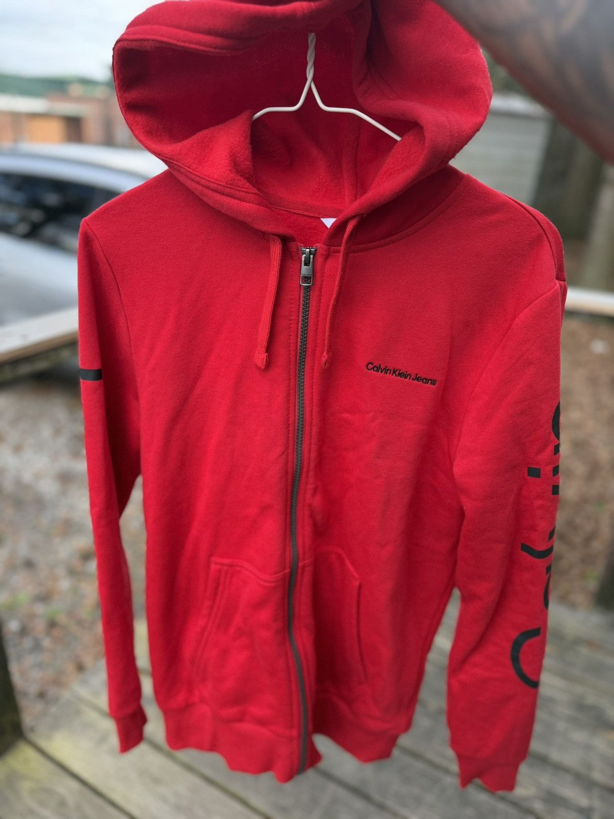 Calvin Klein Calvin Klein jacket Size US S / EU 44-46 / 1 - 4 Thumbnail