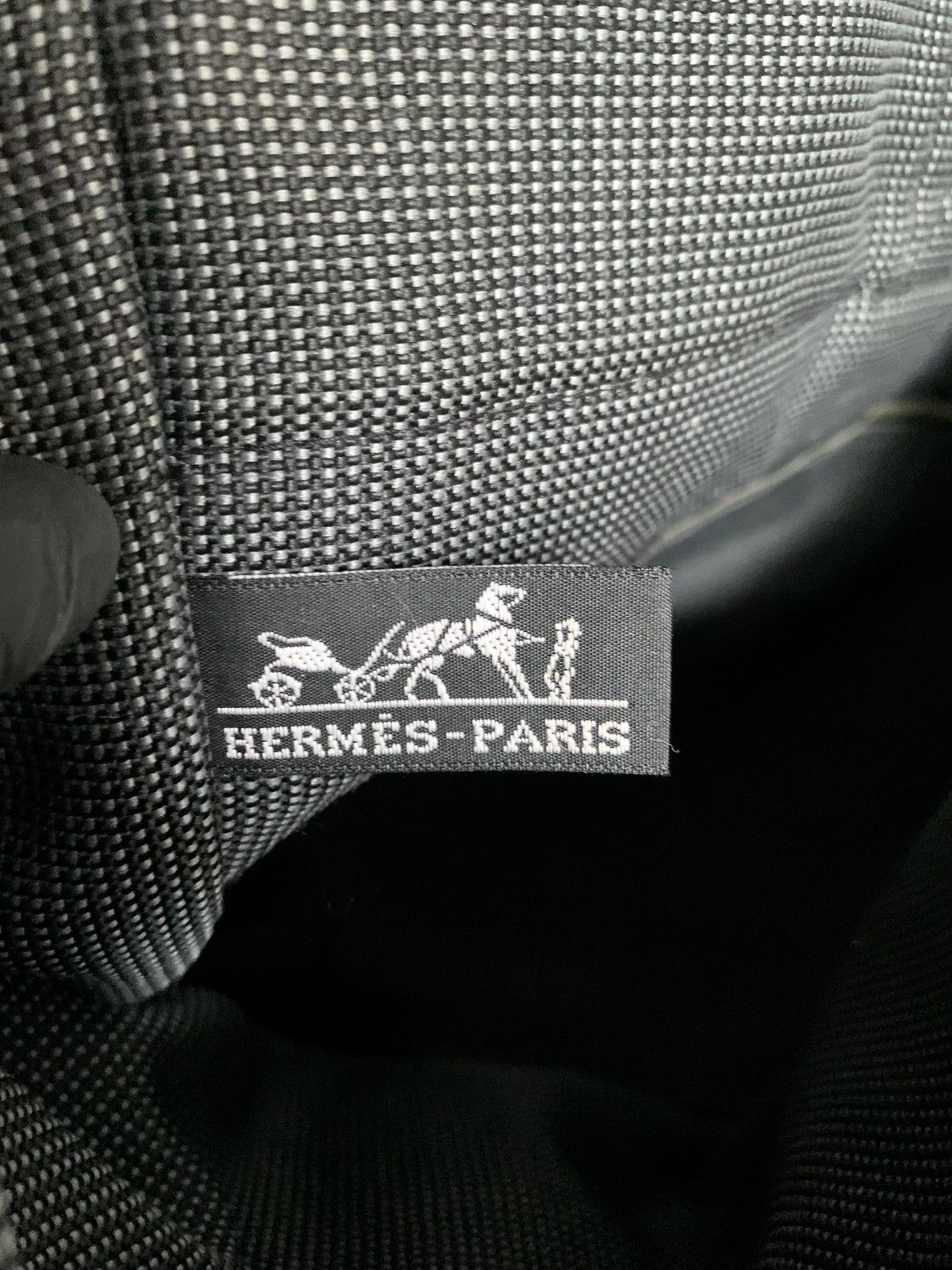 Hermes 2000s Large Herline Tote Bag Size ONE SIZE - 11 Thumbnail