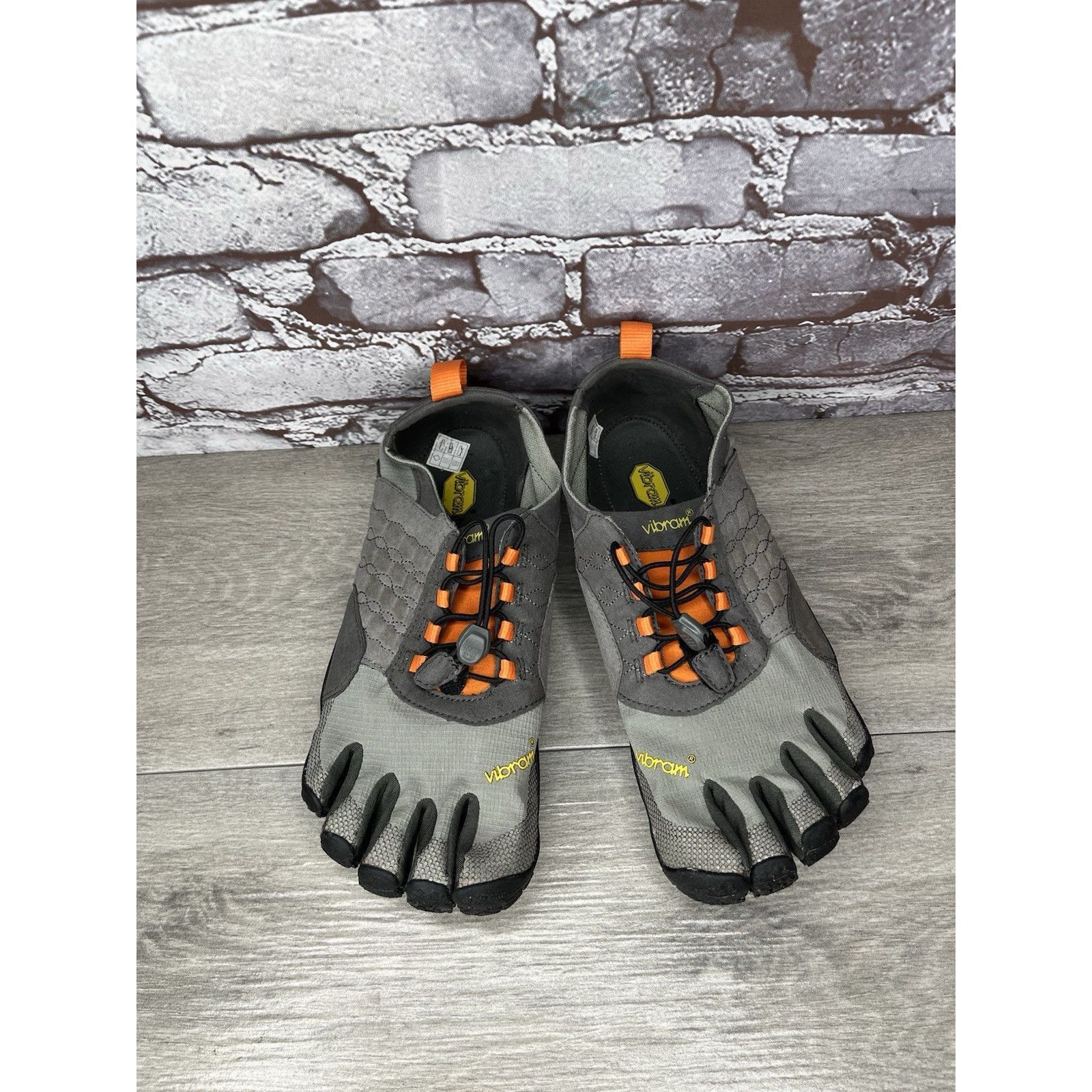 Vibram Vibram Fivefingers Trek Ascent Barefoot Shoes Minimal Men Sz Size US 10 / EU 43 - 11 Thumbnail