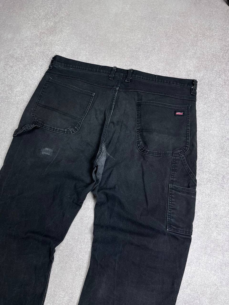 Dickies Vintage Dickies Baggy Workwear Archival Pants Y2K 40x32 Size US 40 / EU 56 - 3 Thumbnail