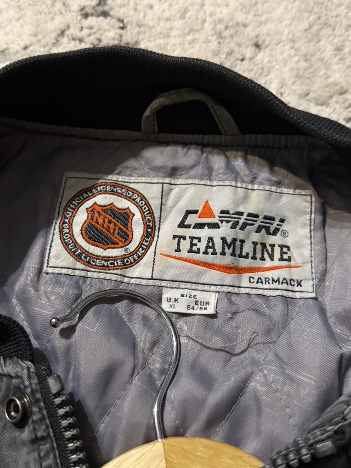 Other Vintage 90s NHL Pittsburgh Penguins Bomber Jacket Supreme Size US XL / EU 56 / 4 - 14 Thumbnail