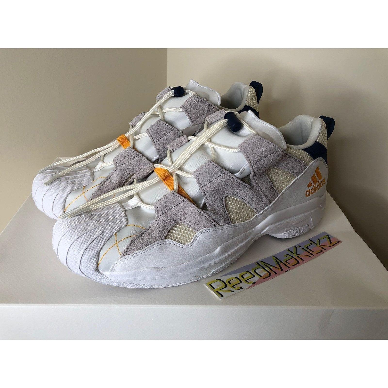 Adidas Adidas Consortium SS2G workshop mens 12.5us Size US 12.5 / EU 45-46 - 1 Thumbnail