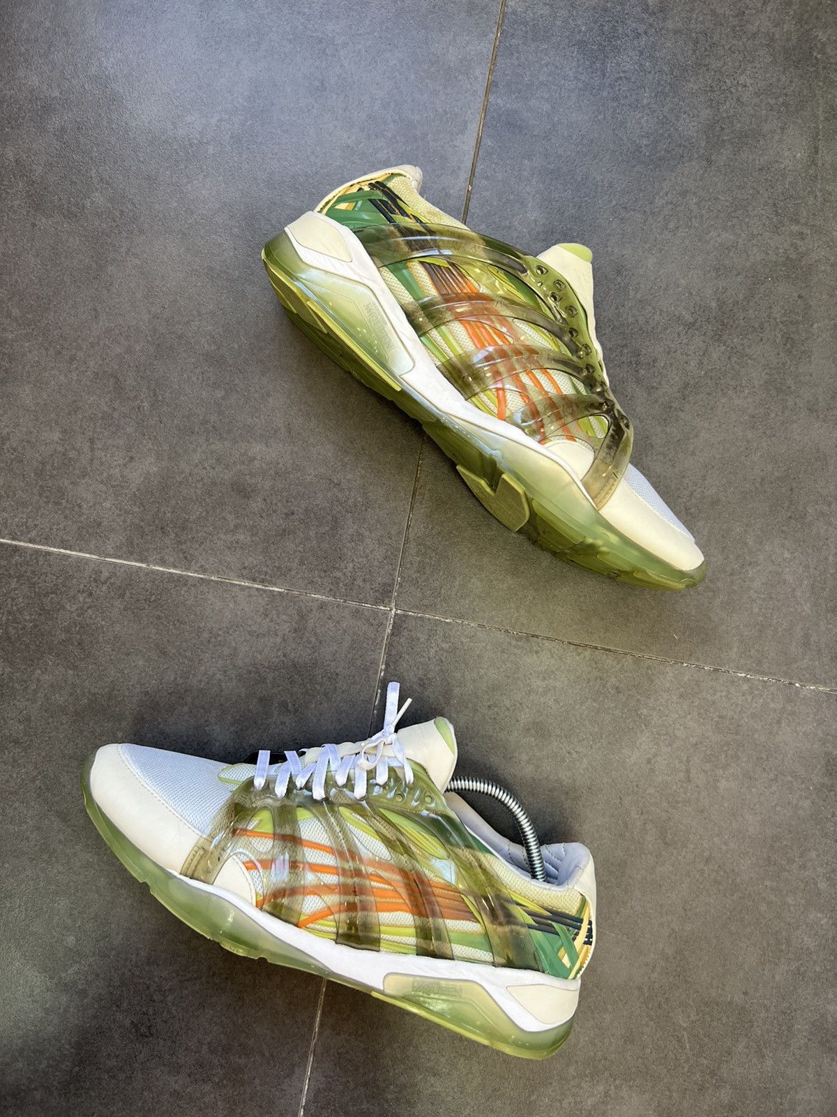 Rare Alexander McQueen x Puma sneakers