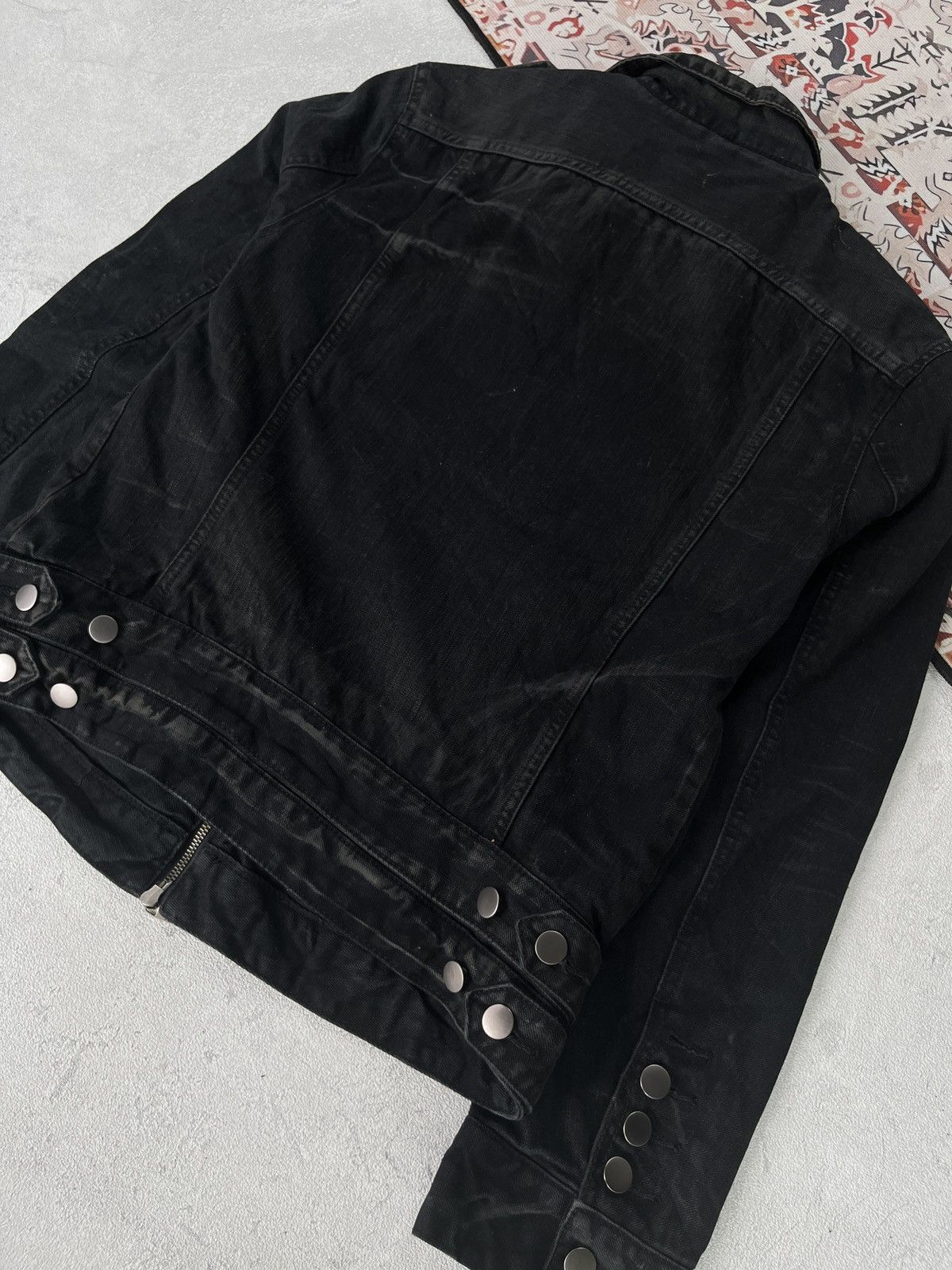 Seditionaries 2000's Codes Combine Japanese punk grunge opium style jacket Size US M / EU 48-50 / 2 - 7 Thumbnail