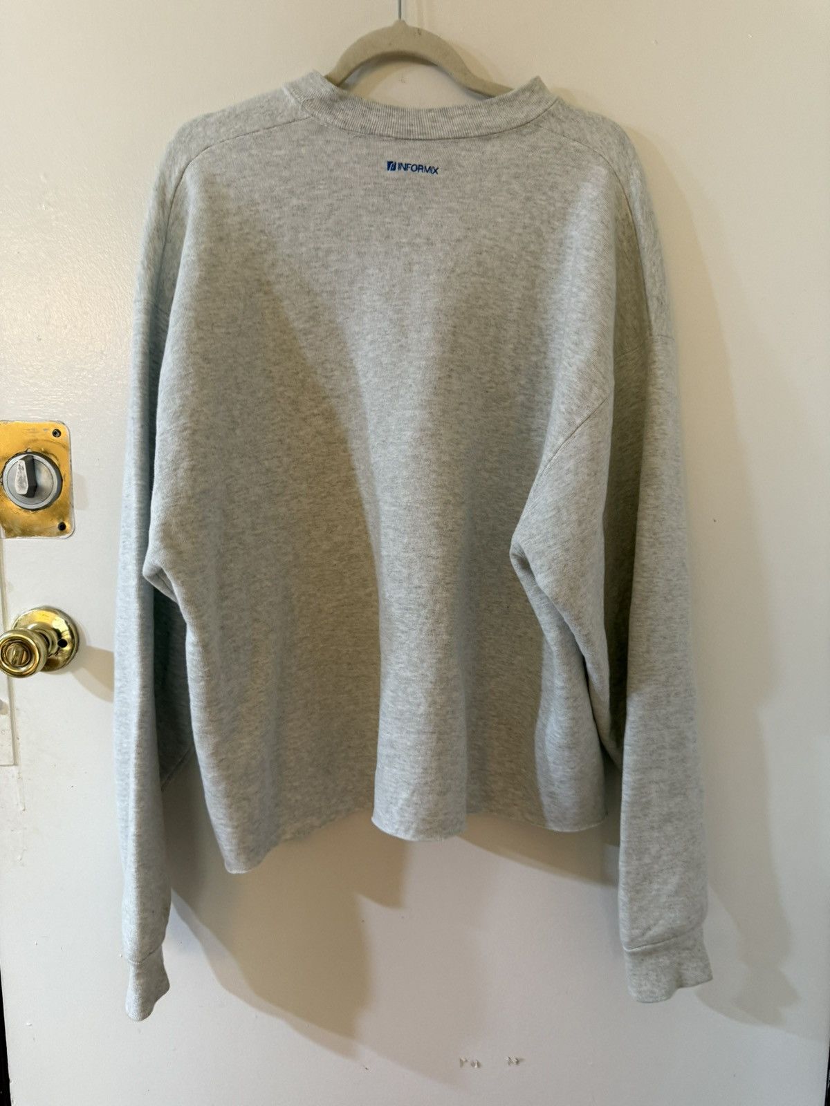 Vintage Vintage Crewneck Size US XL / EU 56 / 4 - 2 Thumbnail