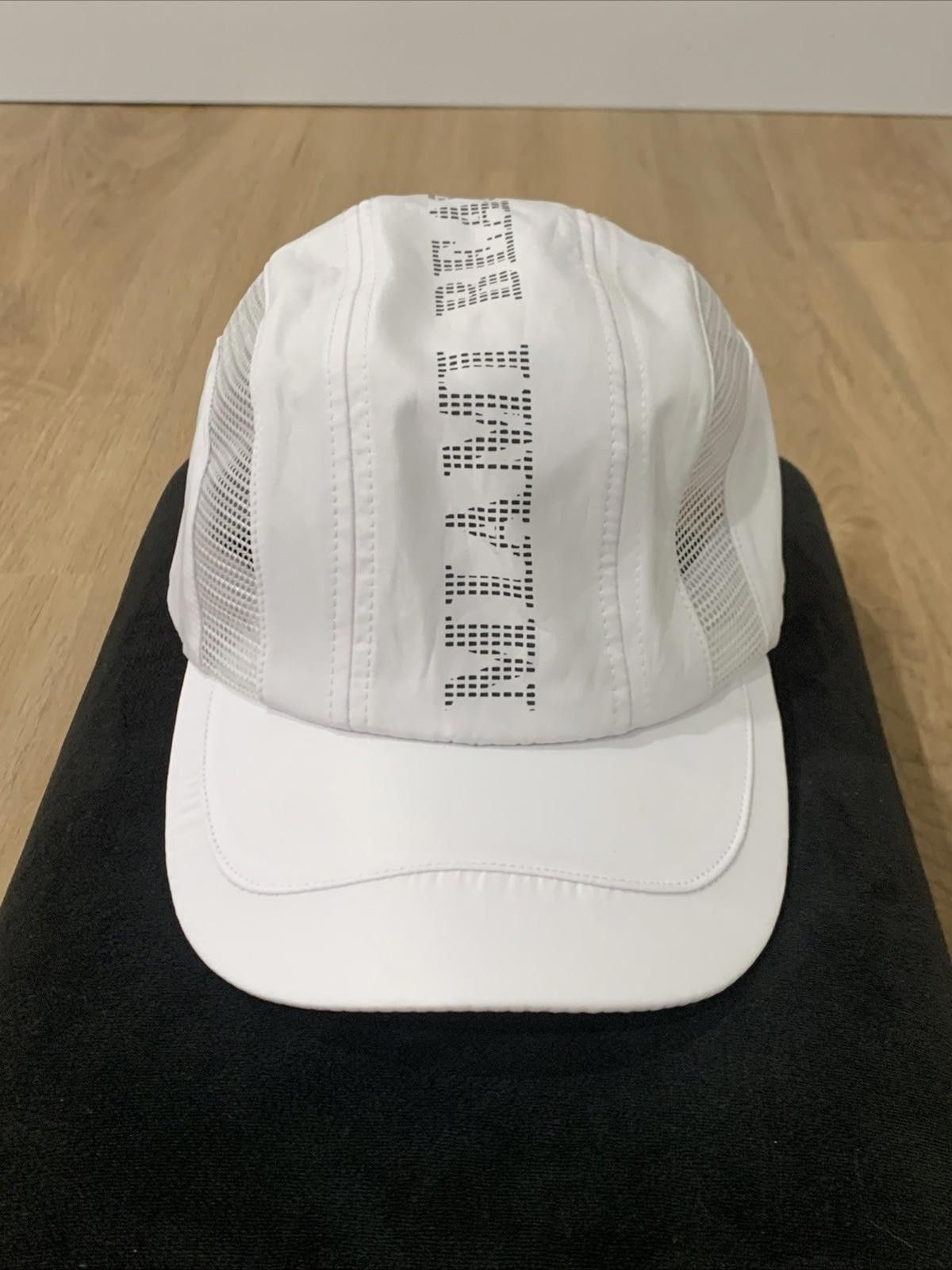 Other New Vacation Supply Co Miami Beach Performance Cap White Hat Size ONE SIZE - 2 Thumbnail