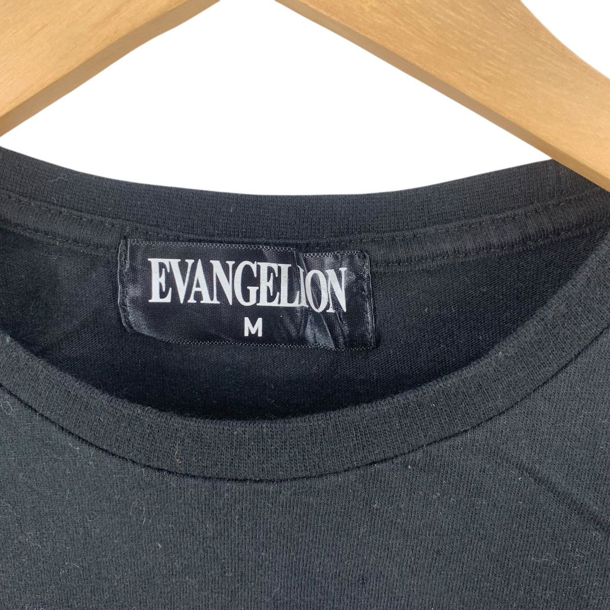Band Tees EVANGELION ANIME KAWORU NAGISA Shinji Hikari Tee Shirt Top Size US M / EU 48-50 / 2 - 7 Thumbnail