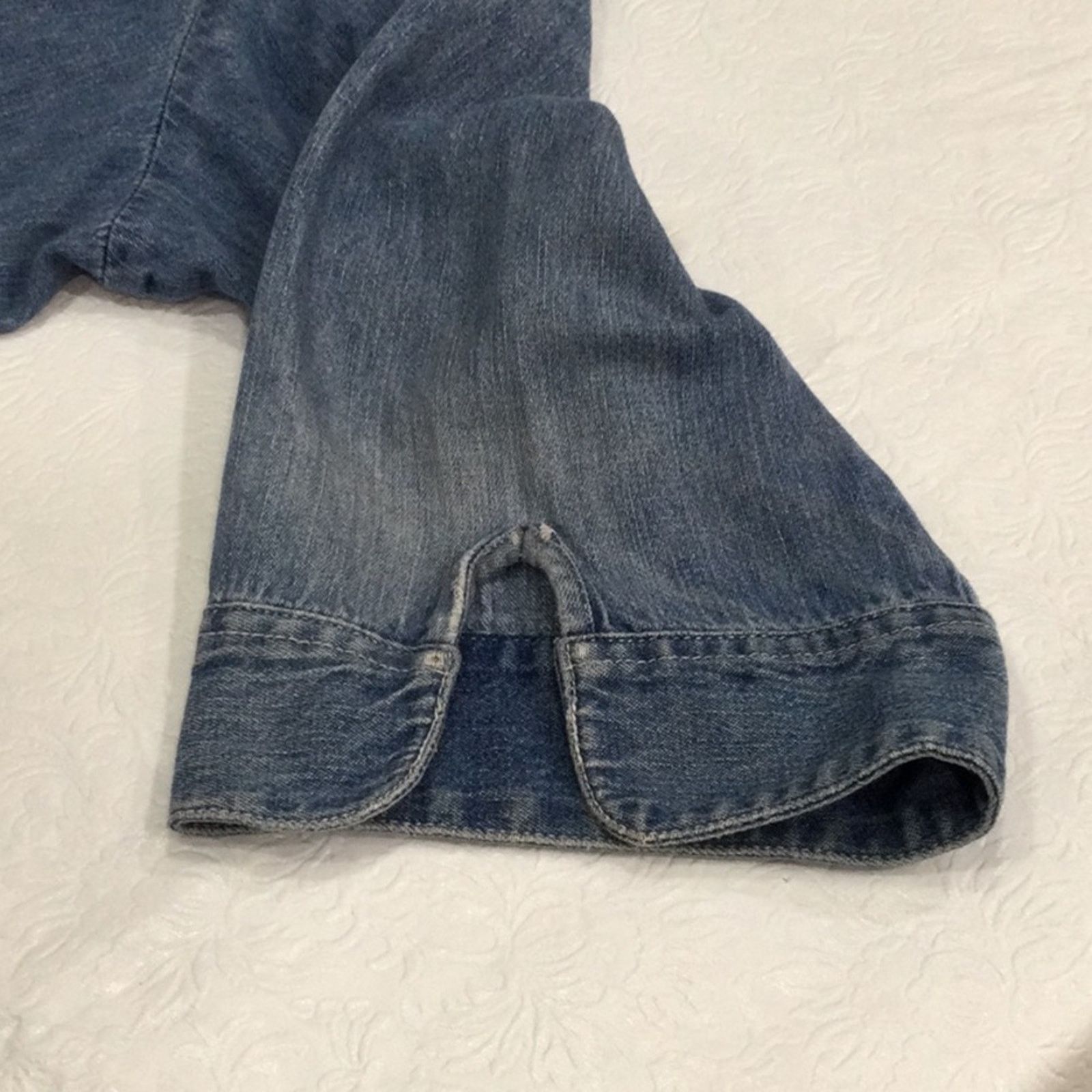 Other Venzia Jeans Clothing Co. Button Down Shirt Size 18/20 Size 3XL / US 20-22 - 15 Thumbnail
