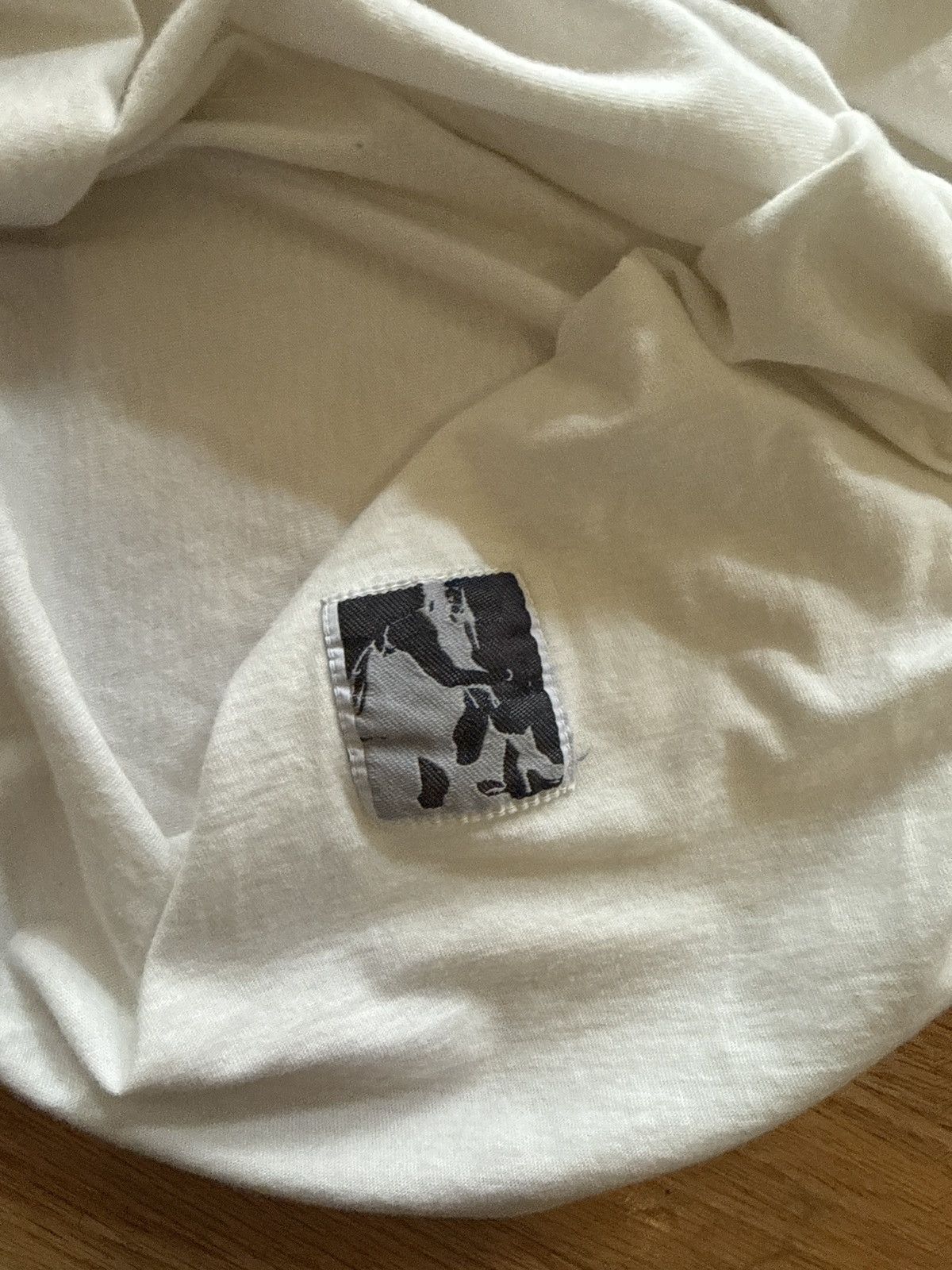 Rick Owens Rick Owens DRKSHDW Logo Tee Size US XXL / EU 58 / 5 - 6 Thumbnail