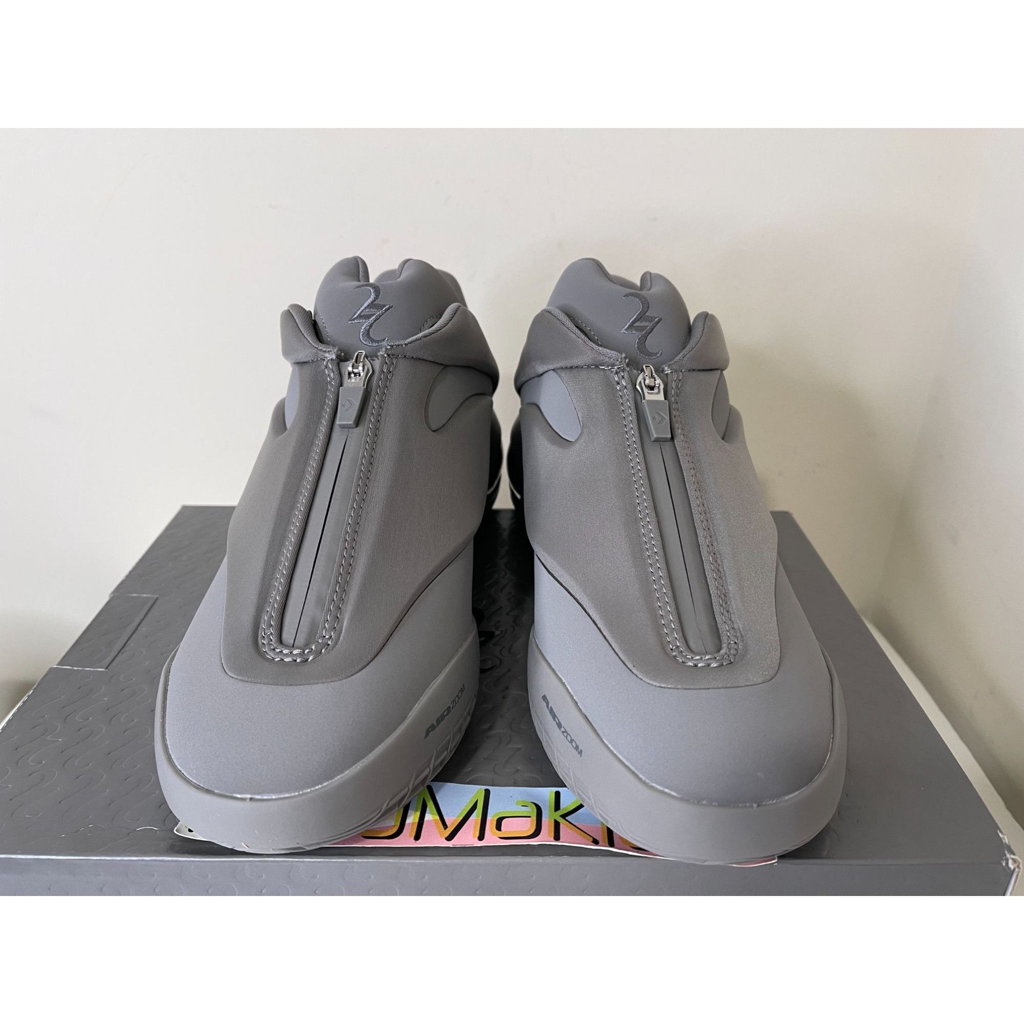 Converse Converse SHAI 001 Ares Grey Origin Story Mens 8.5us Size US 8.5 / EU 41-42 - 3 Thumbnail