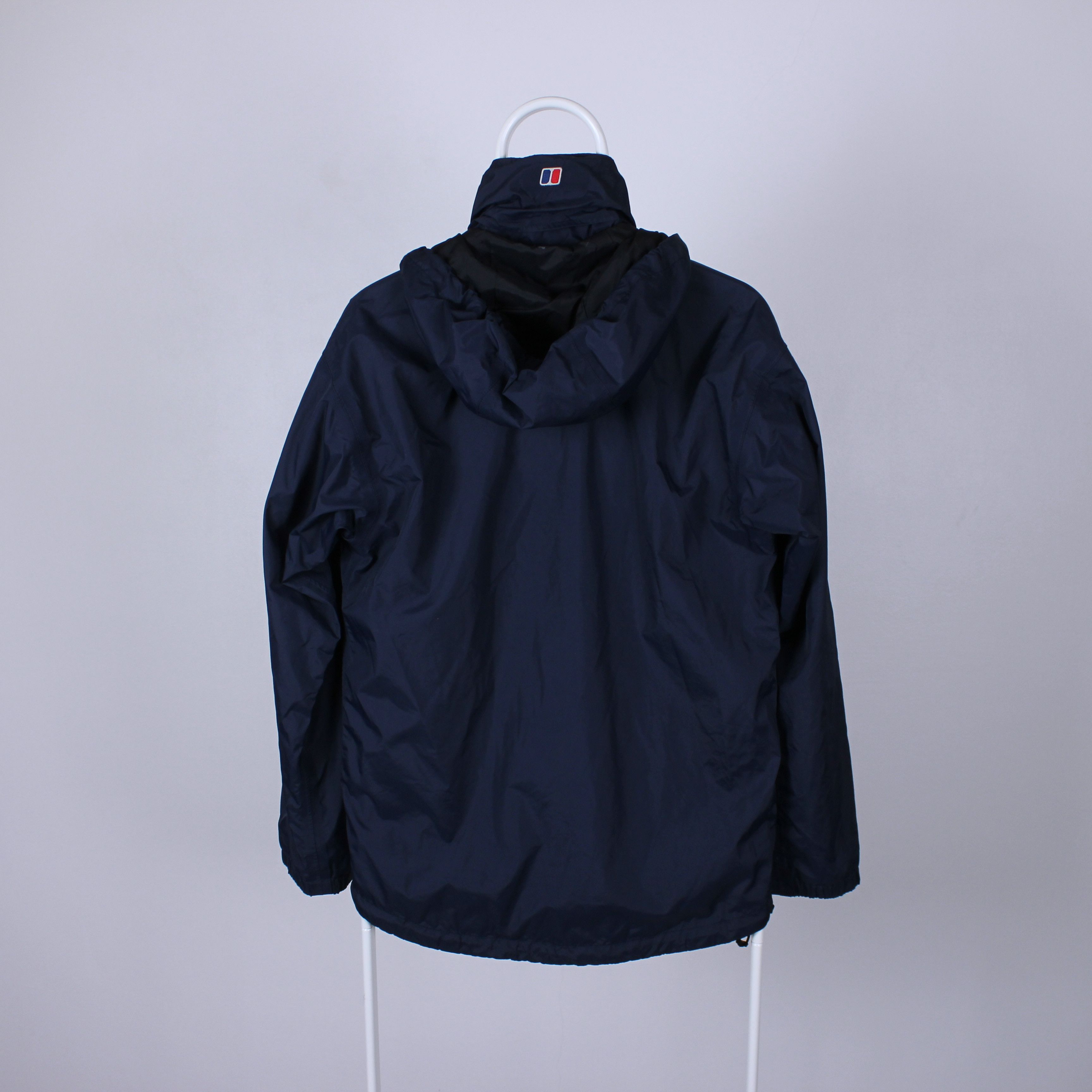 Berghaus × Vintage Berghaus jacket men light S blue nova rare Size US S / EU 44-46 / 1 - 8 Thumbnail