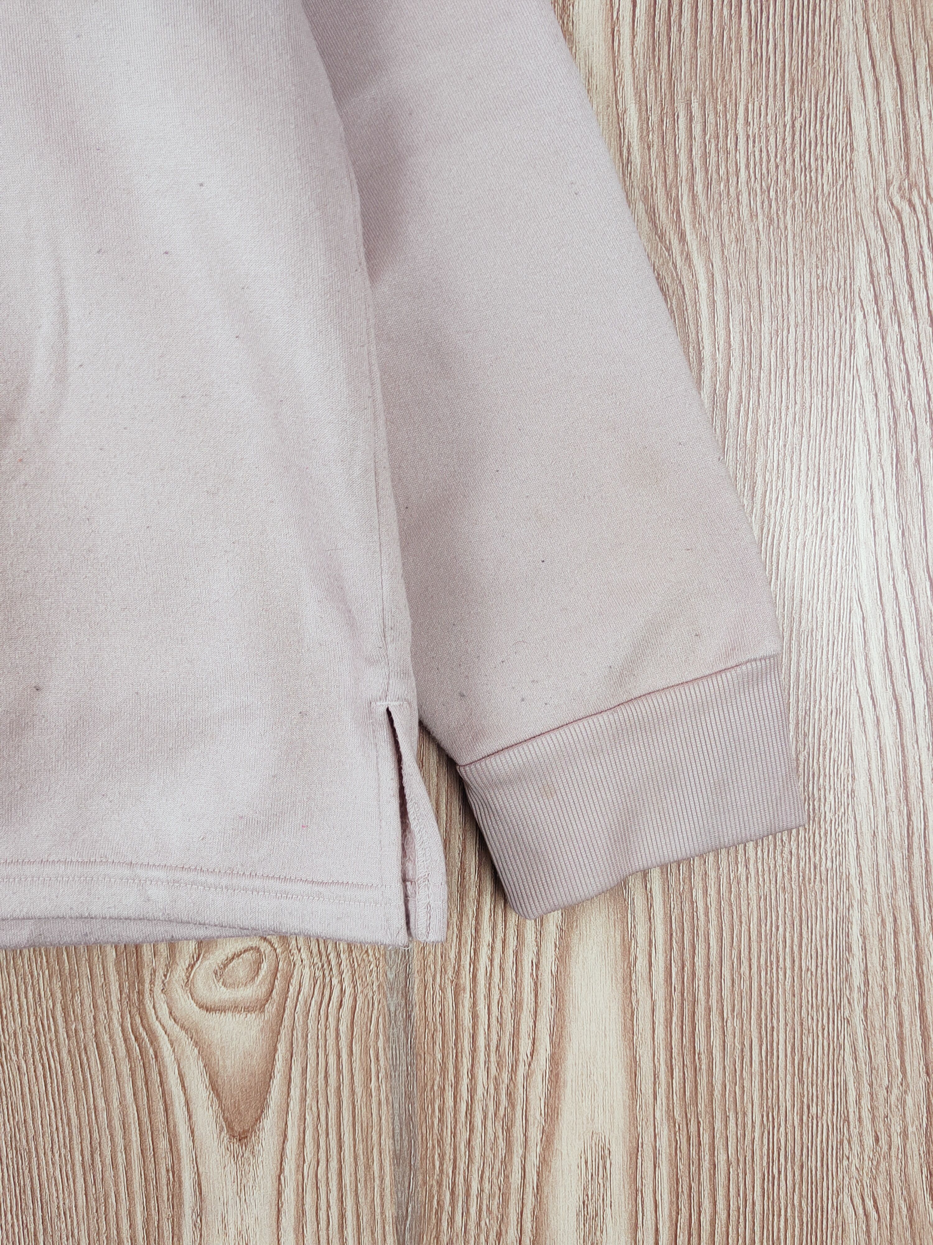 Japanese Brand × Vintage Vintage 💥 Jane Eyre Pink Sweatshirts Size M / US 6-8 / IT 42-44 - 7 Thumbnail