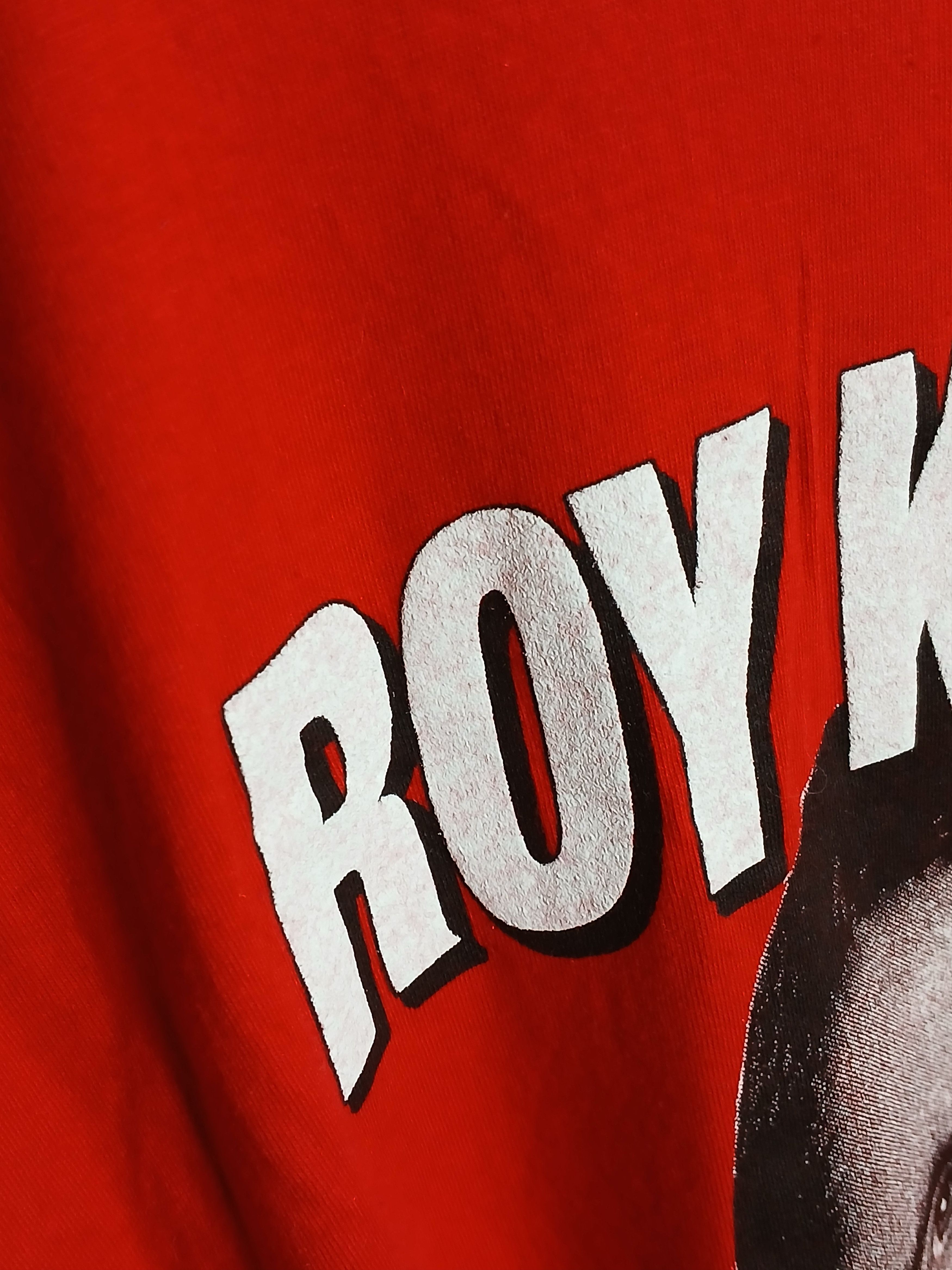 Other Manchester United Roy Keane Football T-Shirt Size US XXL / EU 58 / 5 - 6 Thumbnail