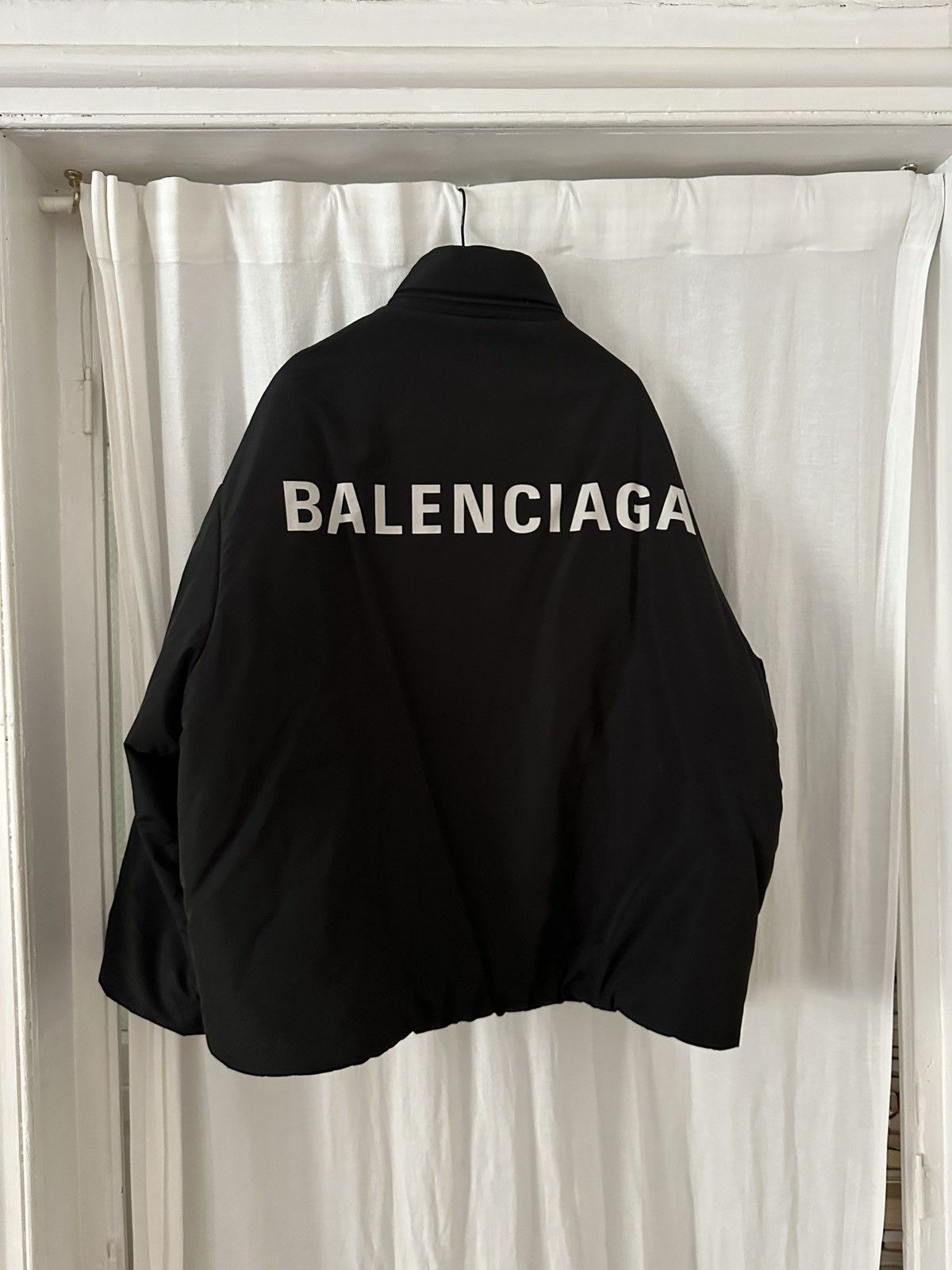 Balenciaga Balenciaga puffer jacket Size US L / EU 52-54 / 3 - 1 Thumbnail