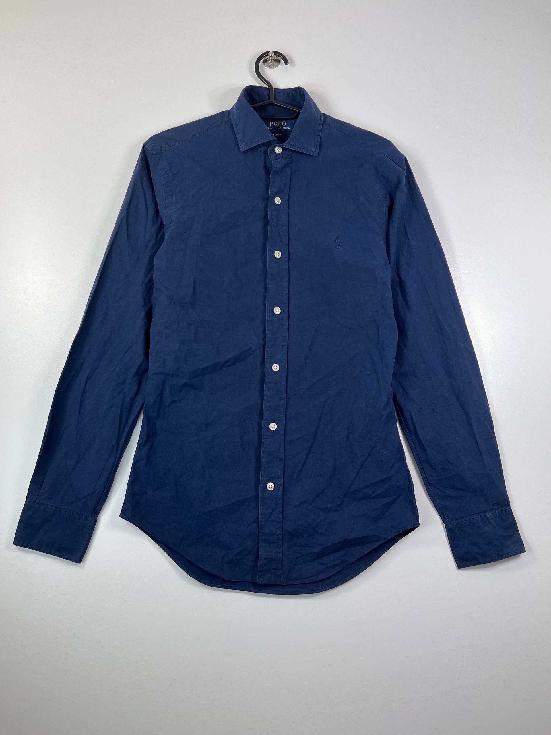 Polo Ralph Lauren Polo Ralph Lauren Slim Fit Oxford Shirt Size XS Size US XS / EU 42 / 0 - 1 Thumbnail