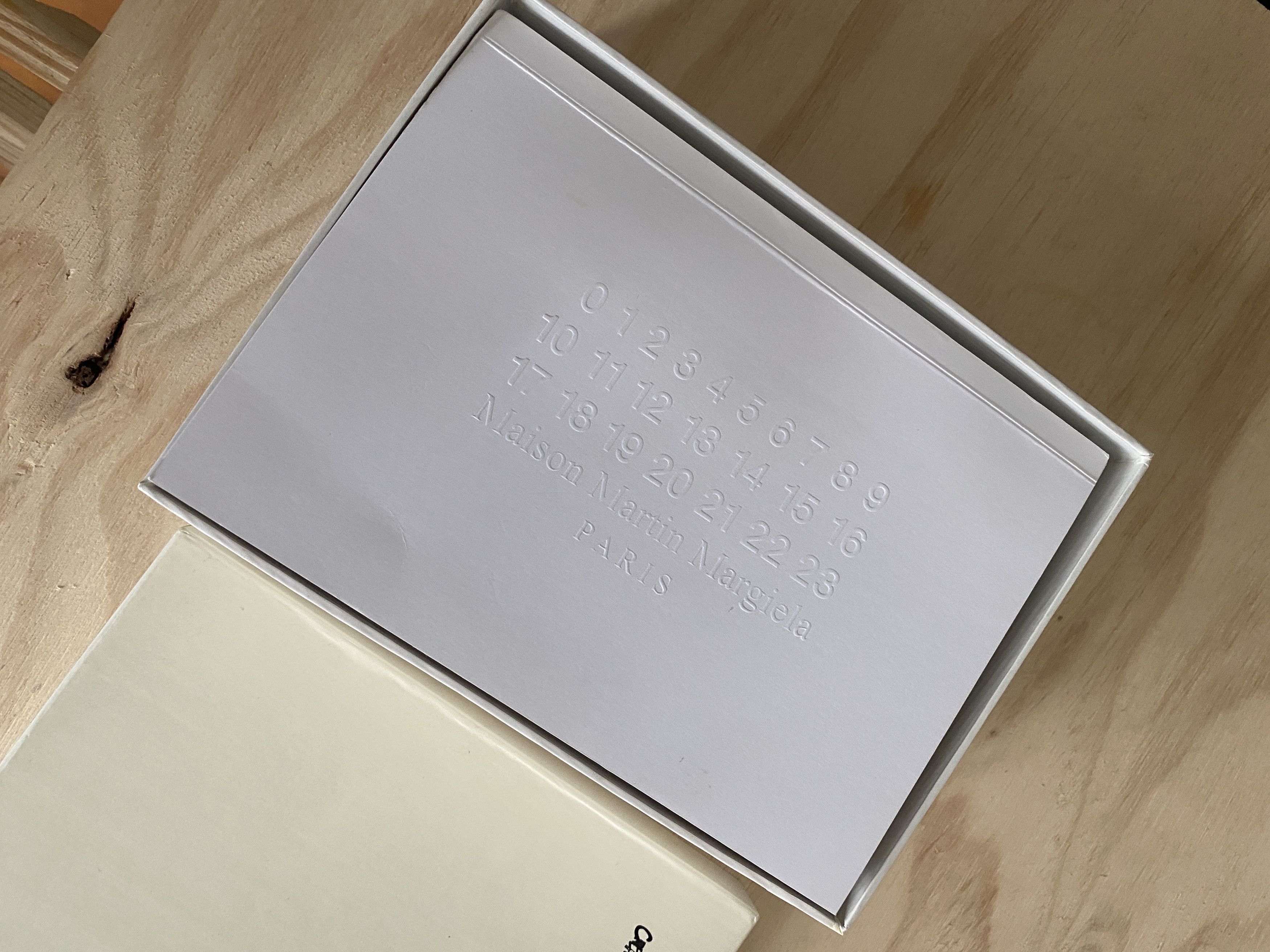 Maison Martin Margiela Cream #9 book 912 pages