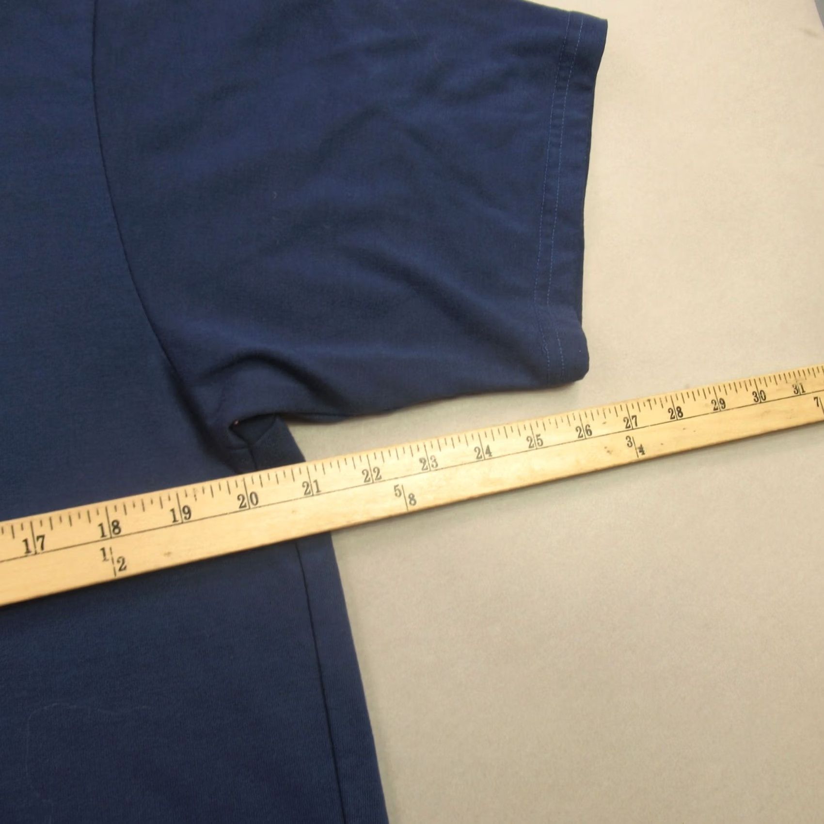 The North Face The North Face Shirt Mens Large Short Sleeve Crew Neck Outdoors Blue Casual Size US L / EU 52-54 / 3 - 7 Thumbnail