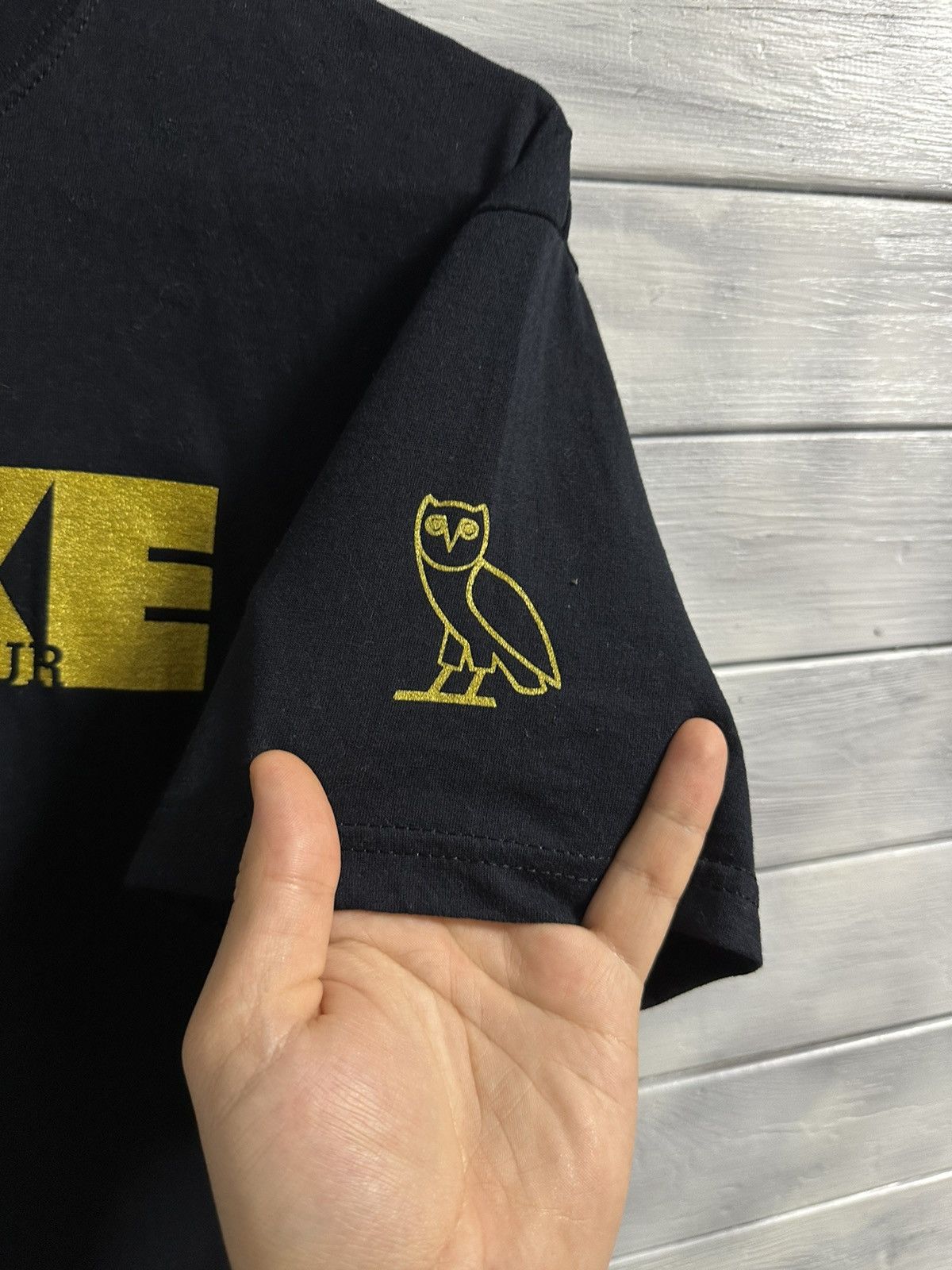 Drake Rare T-Shirt Drake October Very Own Club Paradise Tour 2012 Size US M / EU 48-50 / 2 - 4 Thumbnail