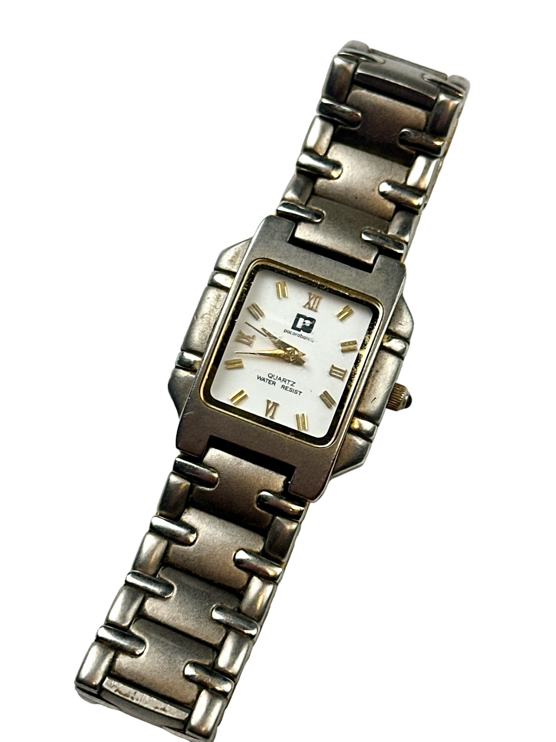 Vintage 90's Vintage Pacorabanne slim watches Size ONE SIZE - 5 Thumbnail