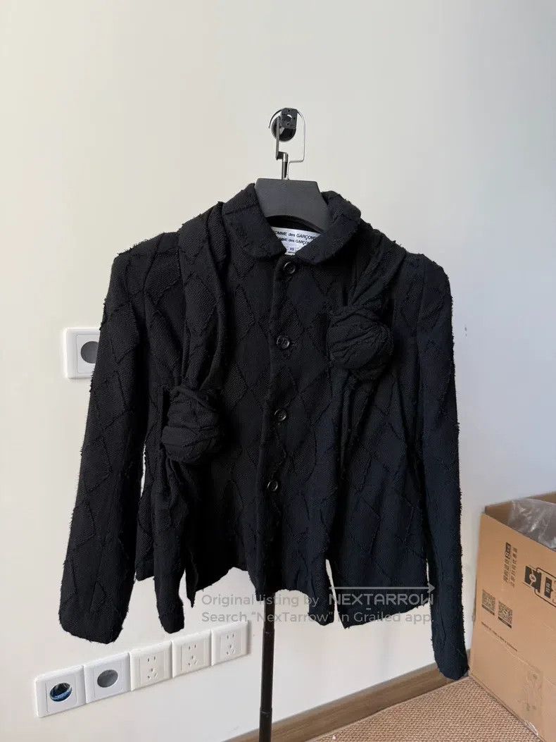 Comme des Garcons Comme Des Garcons blazer Size XS / US 0-2 / IT 36-38 - 1 Thumbnail
