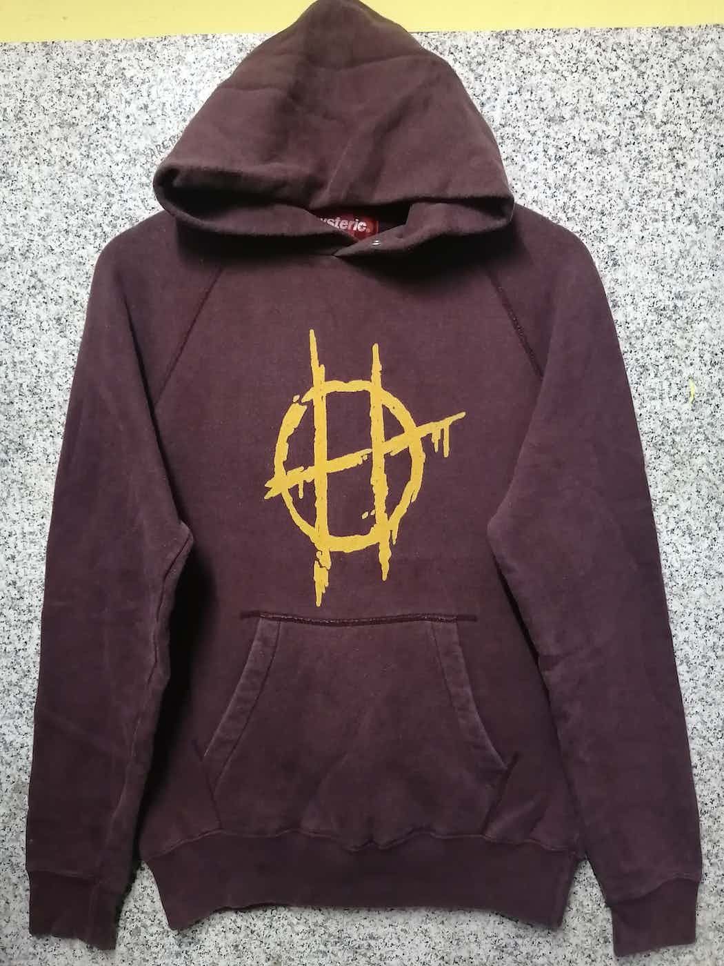 Men's Hysteric Glamour Hoodies | Grailed Men's Hysteric Glamour Hoodies | Grailed