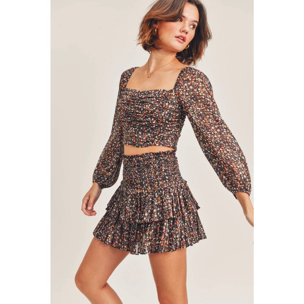 REVOLVE RESET by Jane Missy Harlow Smock Skirt Size Medium New Size 28" / US 6 / IT 42 - 5 Thumbnail