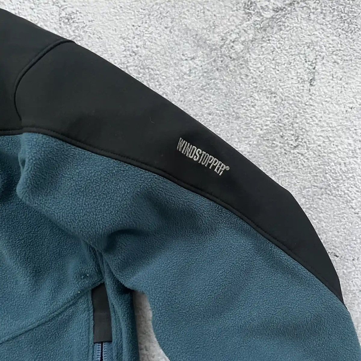Arc'teryx × Vintage Vintage Arc’Teryx Fleece Full-Zip Jacket Size US S / EU 44-46 / 1 - 3 Thumbnail