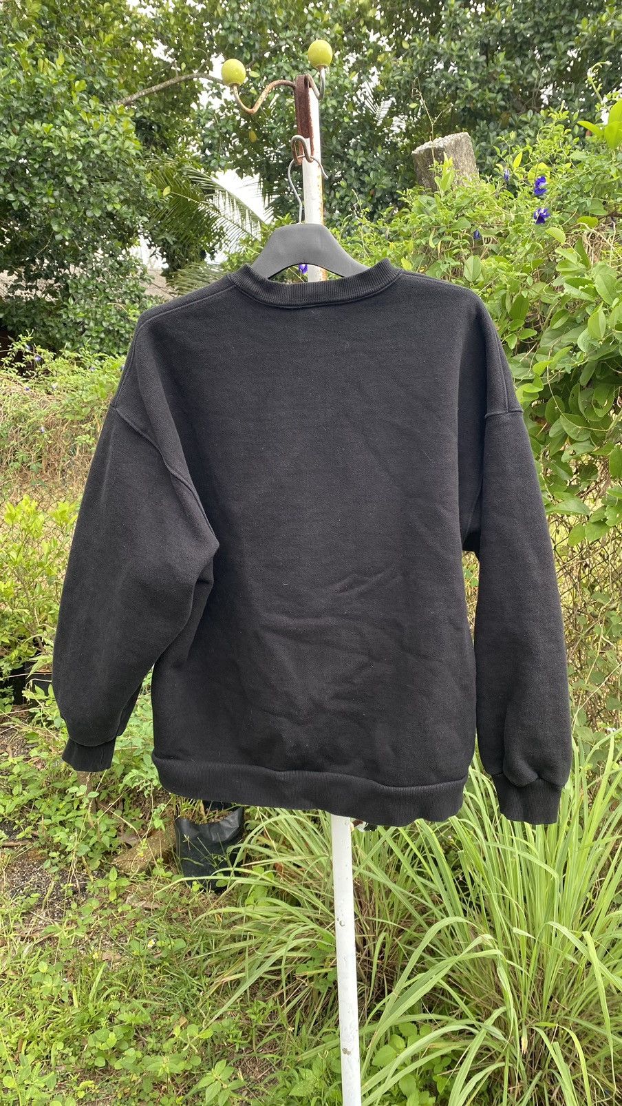 Japanese Brand Vintage Freaks Store Plain Sweater Size US M / EU 48-50 / 2 - 2 Thumbnail