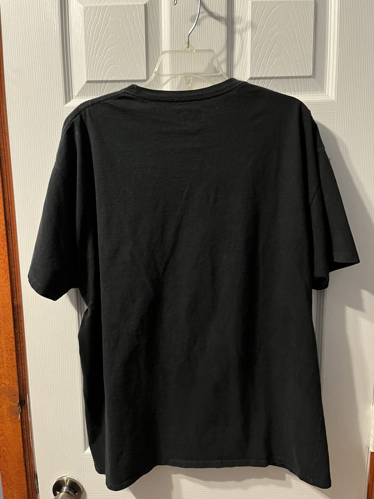 Champion champion black logo tee Size US XL / EU 56 / 4 - 2 Thumbnail