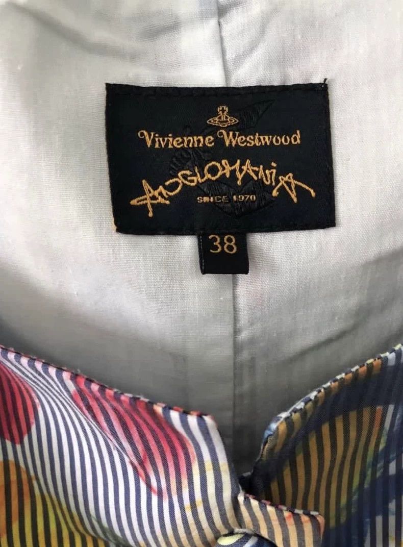 Vivienne Westwood Vivienne Westwood one-piece dress Size S / US 4 / IT 40 - 6 Thumbnail