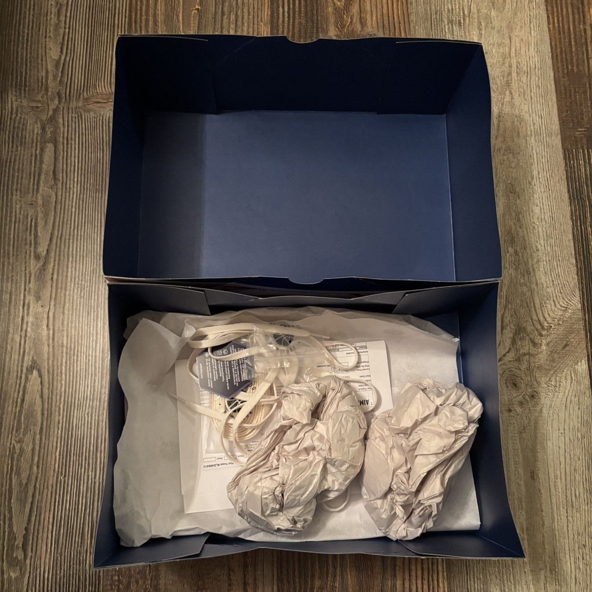 Aime Leon Dore × New Balance New Balance x Aime Leon Dore 550 White Brown Size US 10.5 / EU 43-44 - 15 Thumbnail