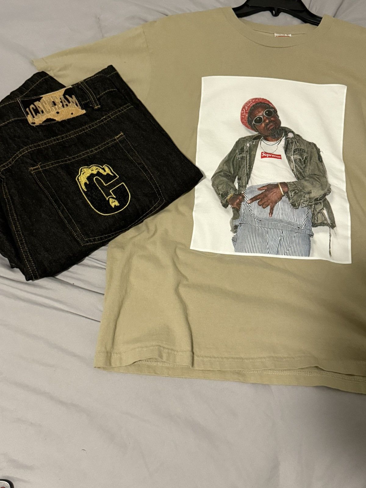 Supreme Supreme Shirt Size US M / EU 48-50 / 2 - 3 Thumbnail