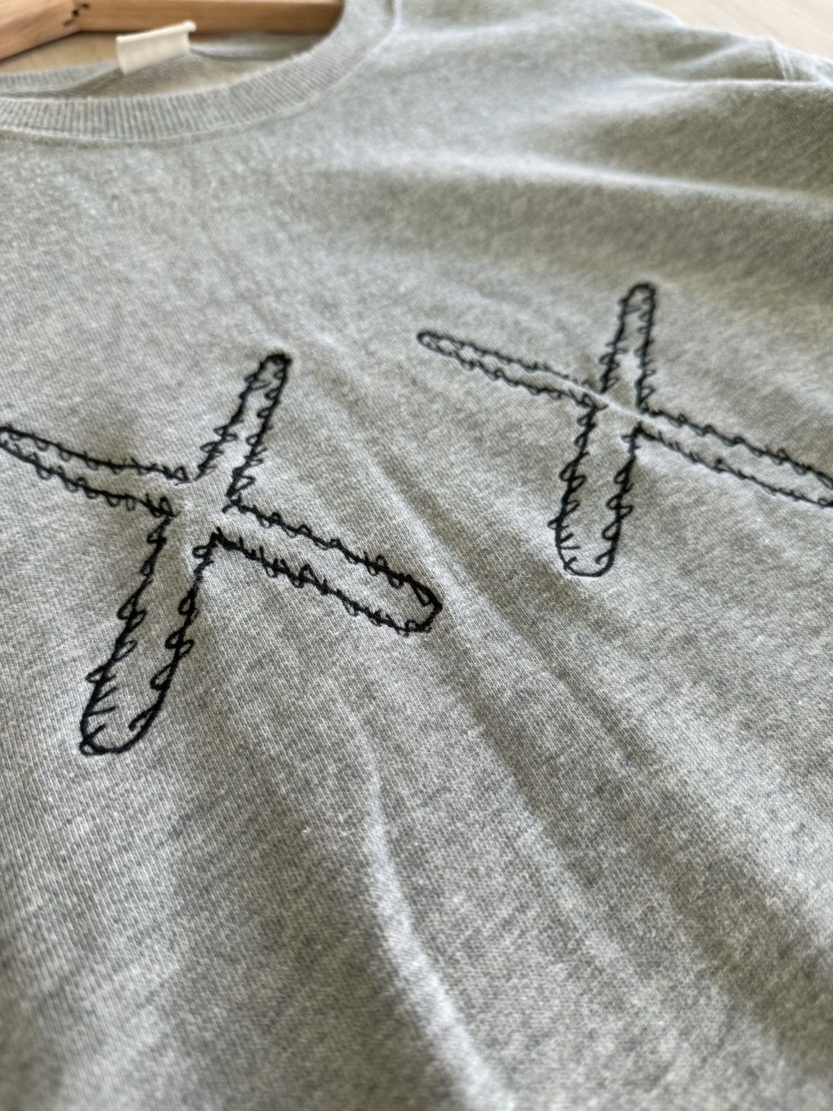 Kaws × Uniqlo Uniqlo x Kaws Sesame Street XX Swearshirt Size US S / EU 44-46 / 1 - 5 Thumbnail