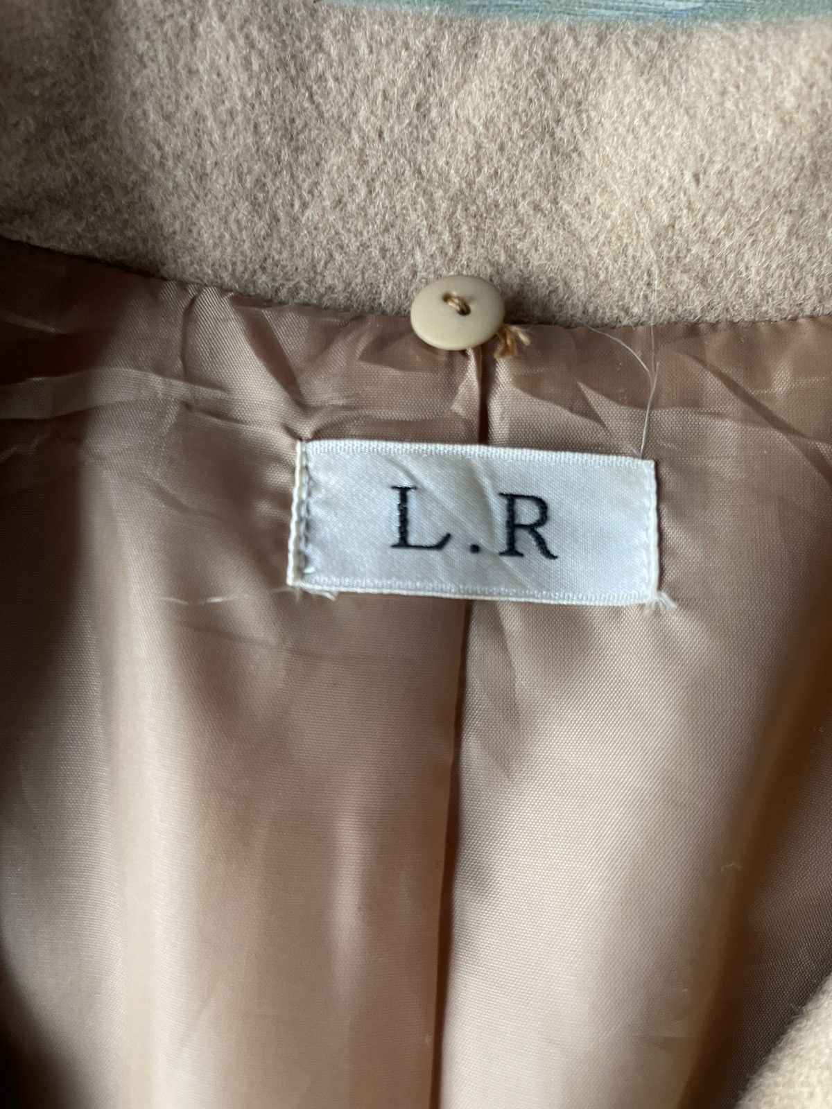 RRL Ralph Lauren × Ralph Lauren × Vintage Ralph Laurent Wool Heavy Long Coat Size S / US 4 / IT 40 - 7 Thumbnail