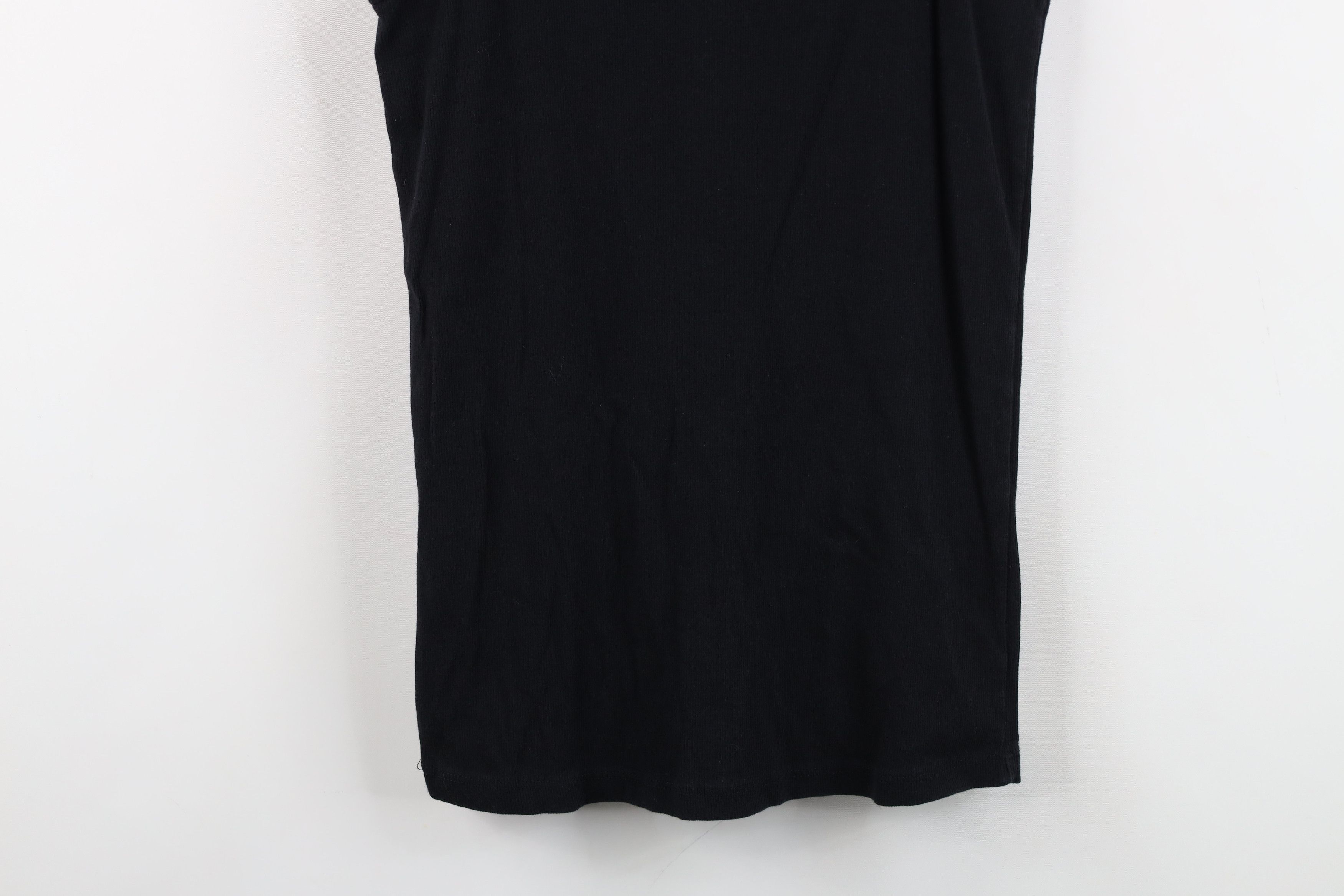 Harley Davidson Deadstock Y2K Harley Davidson Eagle Ribbed Tank Top T-Shirt Size L / US 10 / IT 46 - 13 Thumbnail