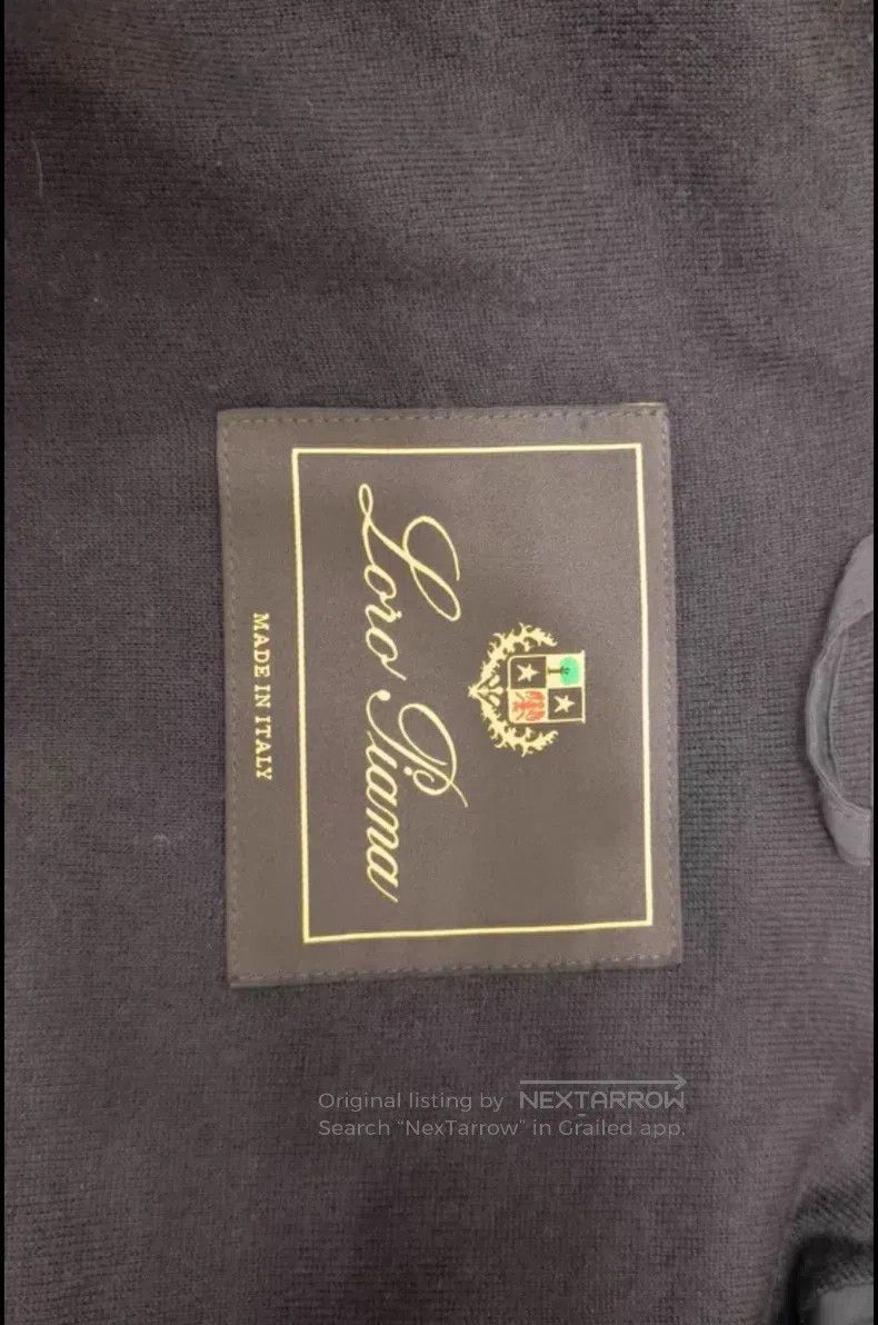 Loro Piana Loro Piana Traveler's jacket Size US L / EU 52-54 / 3 - 4 Thumbnail