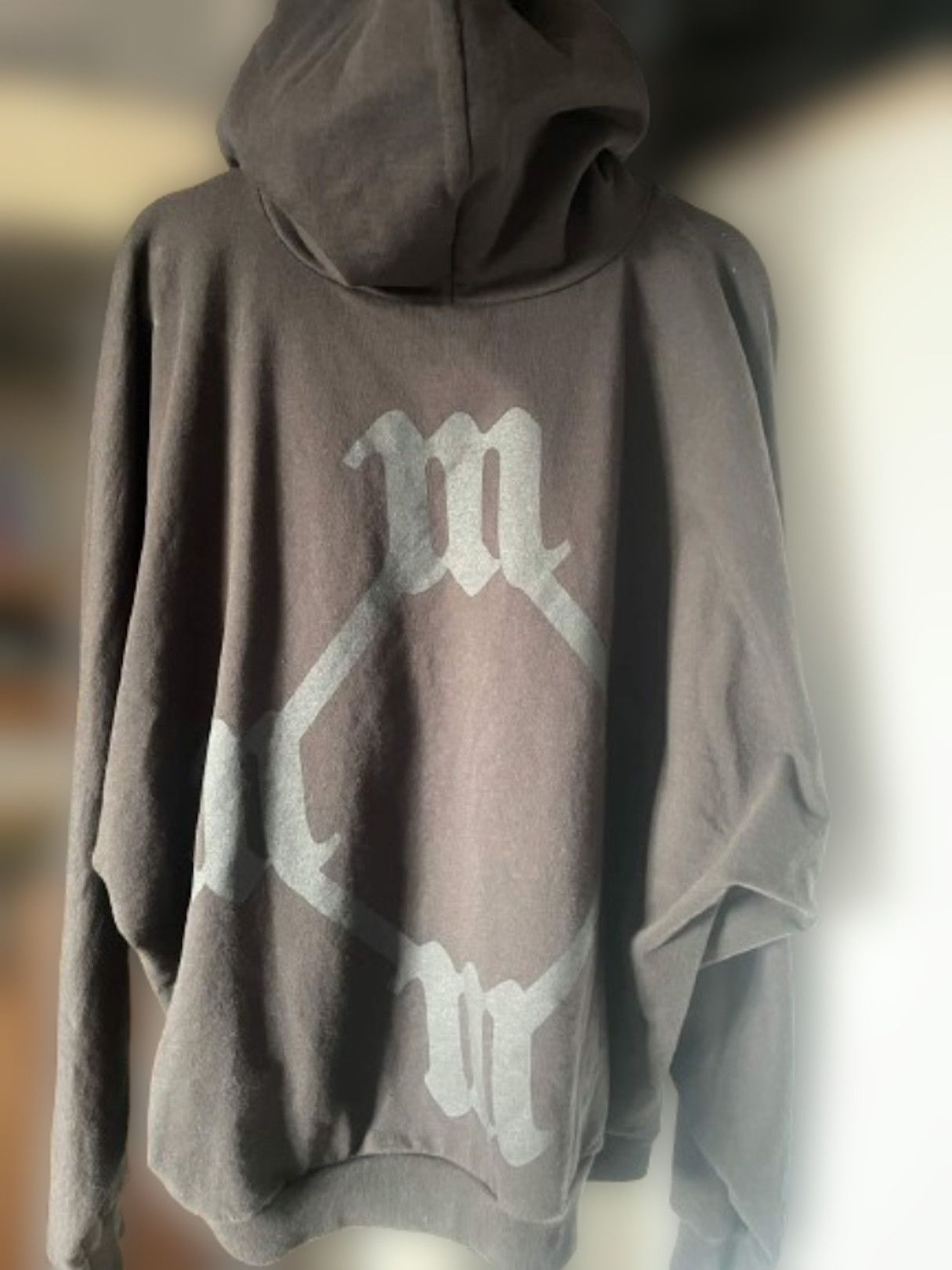 Yeezy YEEZY HD-01 W SHMG Hoodie Size US M / EU 48-50 / 2 - 1 Thumbnail