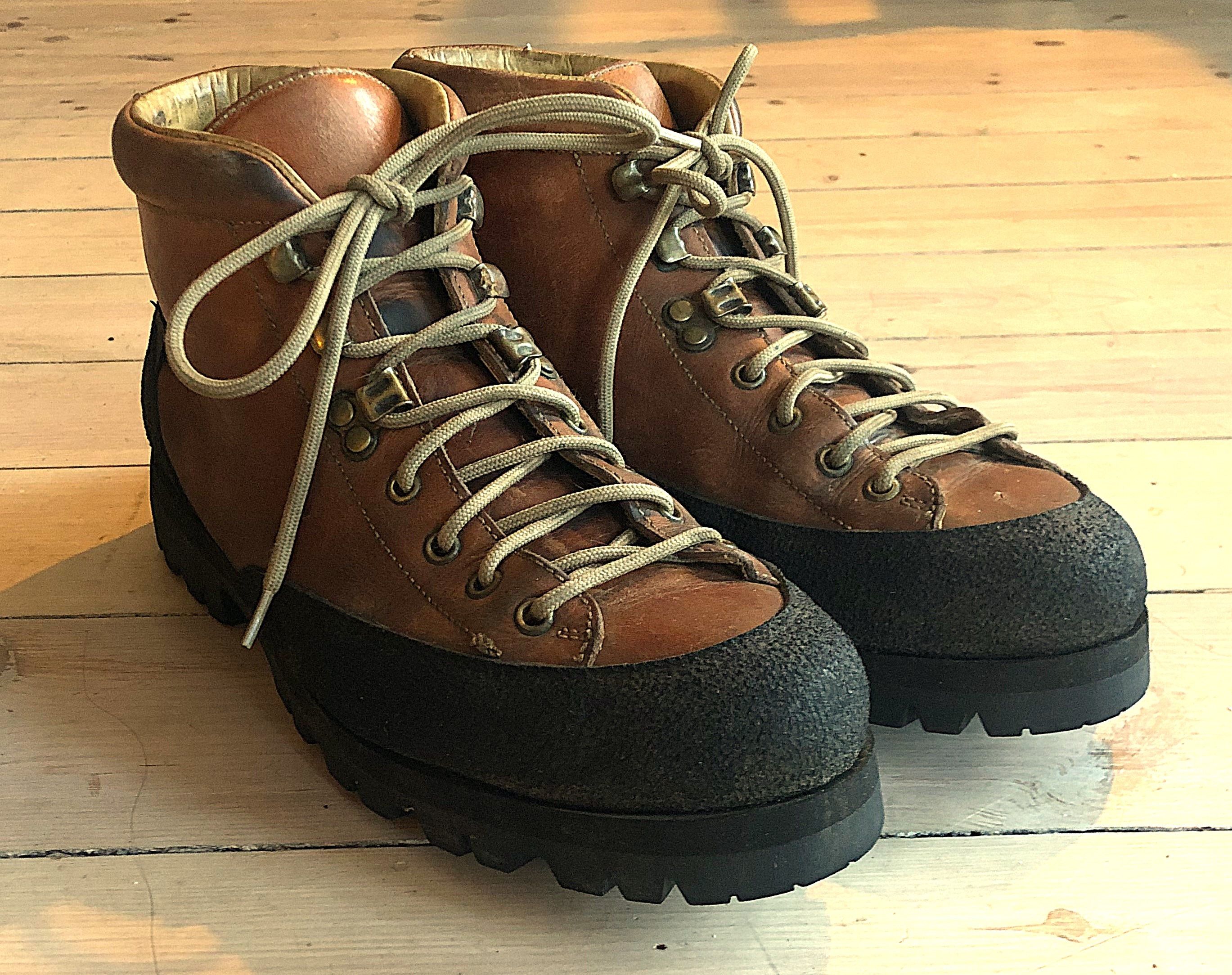 Paraboot Paraboot Yosemite - Classic Paris Exclusive size 8.5 UK Size US 9.5 / EU 42-43 - 1 Thumbnail