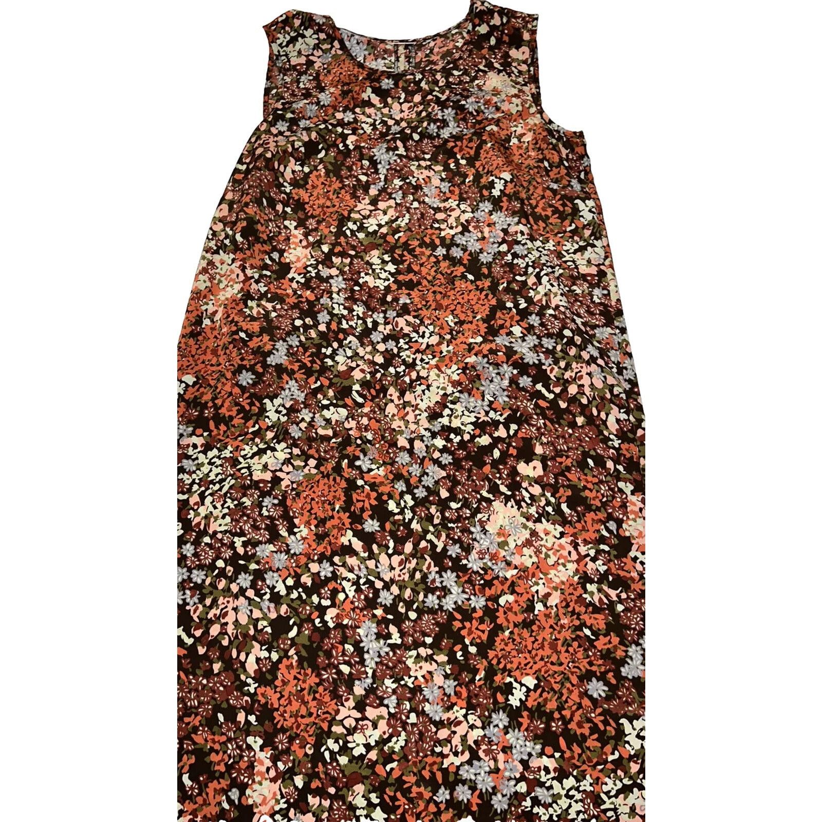 The Unbranded Brand Blair Women's Scatter Print Sheath Dress w/ Blazer Size MED Size M / US 6-8 / IT 42-44 - 3 Thumbnail