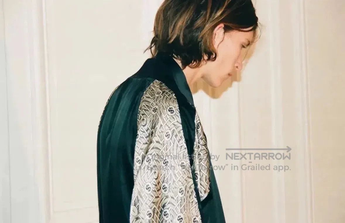 Enfants Riches Deprimes luxurious silk jacket by enfants riches deprimes. Size US M / EU 48-50 / 2 - 2 Thumbnail