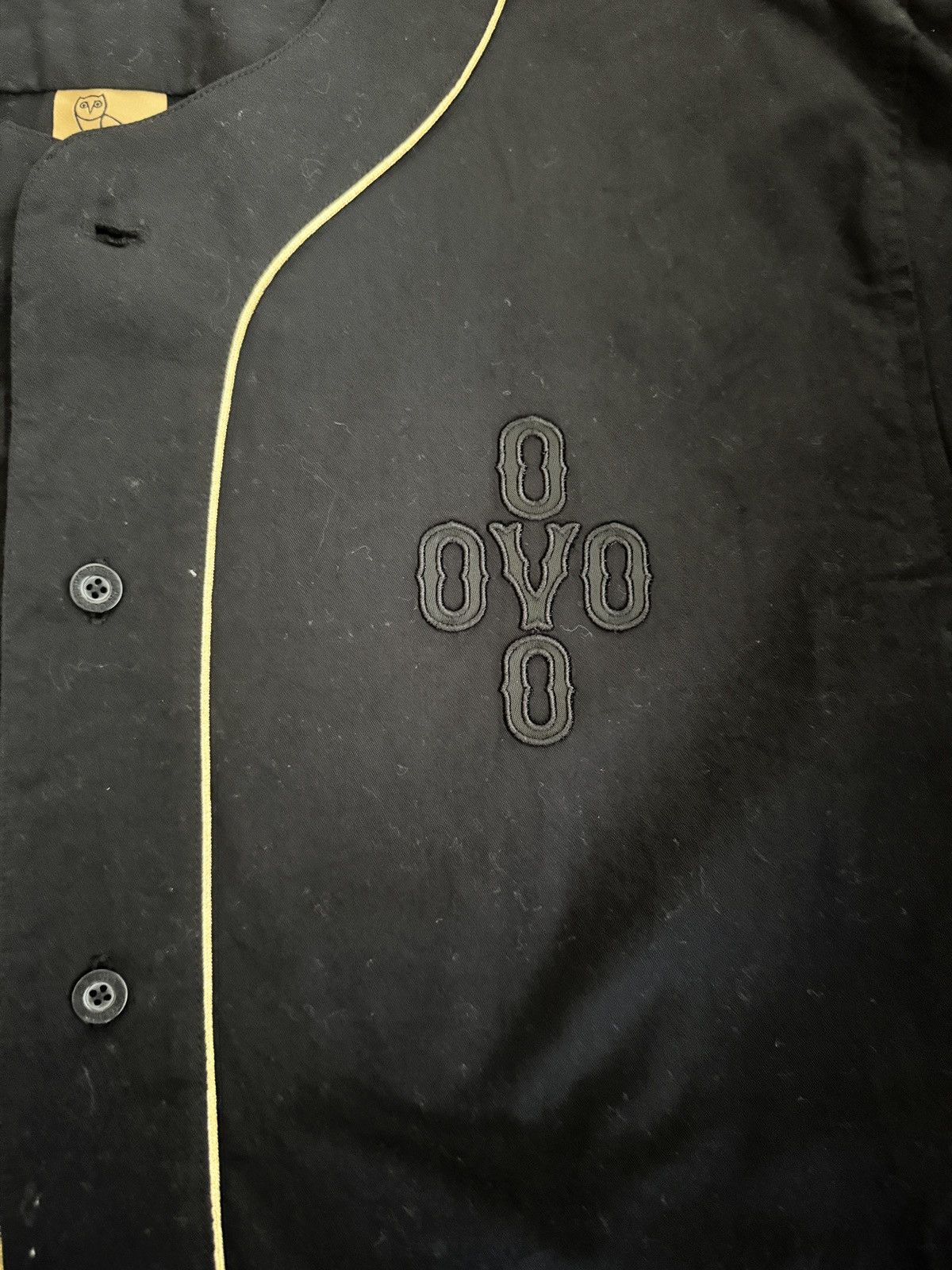 October's Very Own October’s Very Own OVO Drake Baseball Jersey Size L Size US L / EU 52-54 / 3 - 2 Thumbnail