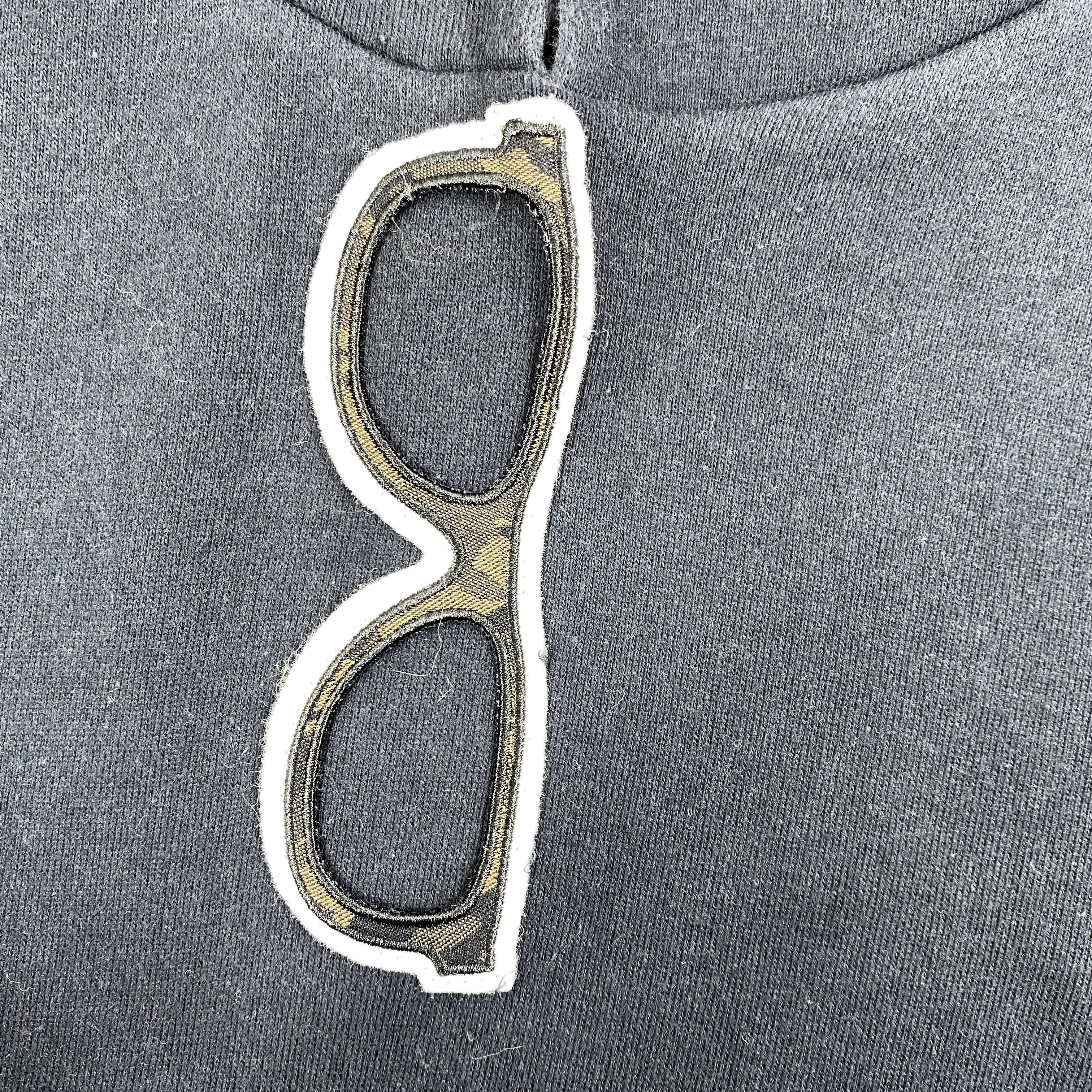 Japanese Brand Saint Crew Stylish Sun Faded Hoodies -SW182 Size US M / EU 48-50 / 2 - 8 Thumbnail