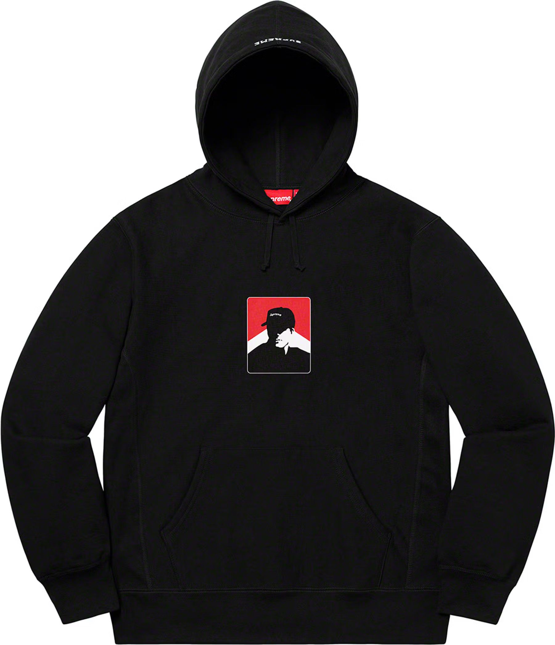 Supreme Supreme FW 2020 “Portrait” Hoodie Size US M / EU 48-50 / 2 - 1 Thumbnail