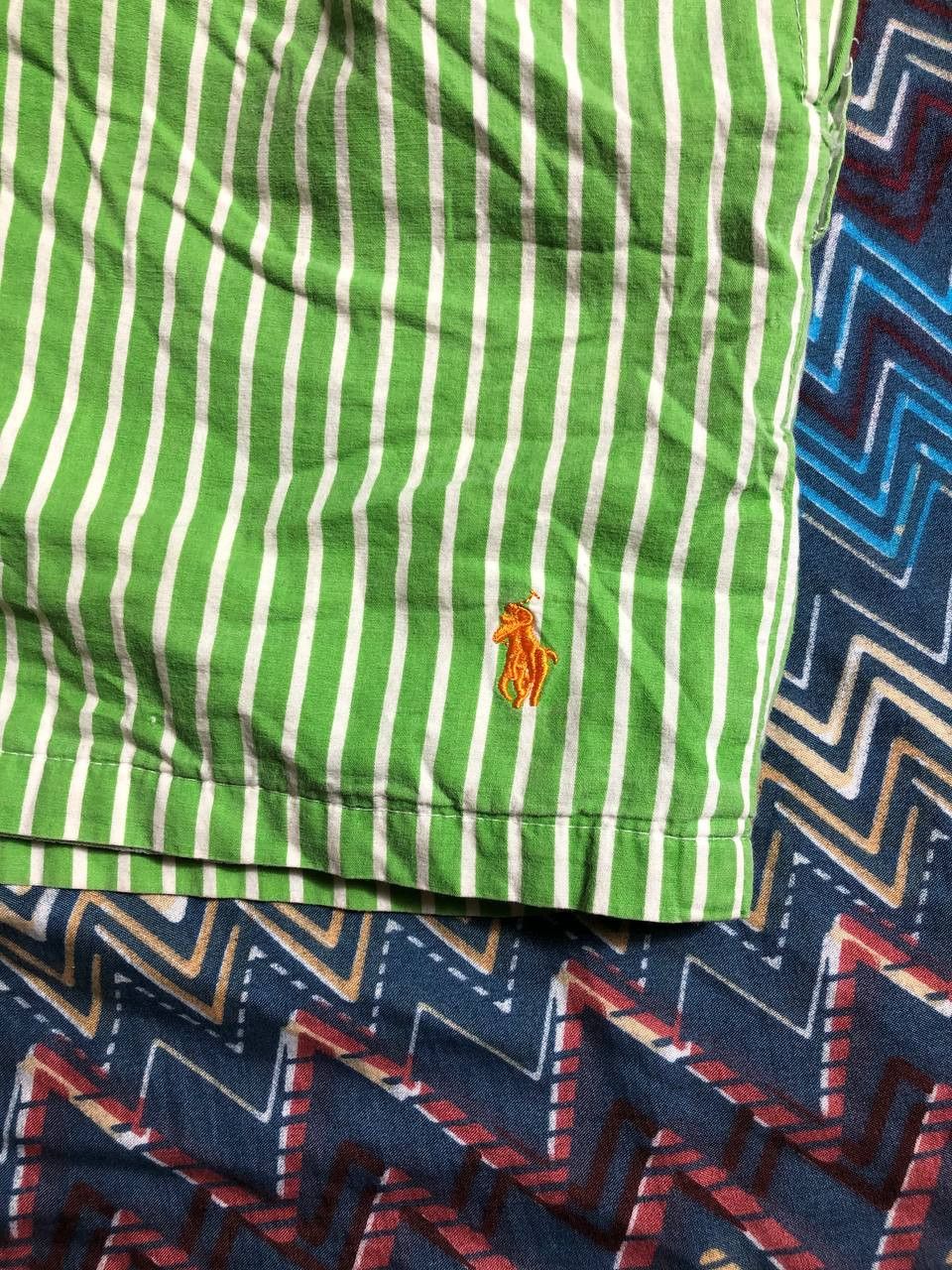 Polo Ralph Lauren × Ralph Lauren × Vintage Vintage Polo Ralph Lauren Shorts 90s Size US 32 / EU 48 - 14 Thumbnail