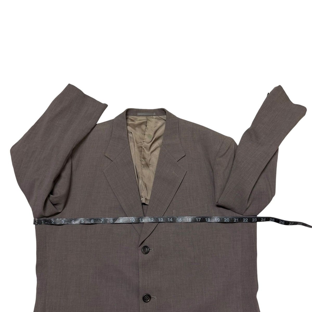 Issey Miyake 770 80s ISSEY MIYAKE IM PRODUCT jacket men tailored blazer Size 46R - 14 Thumbnail