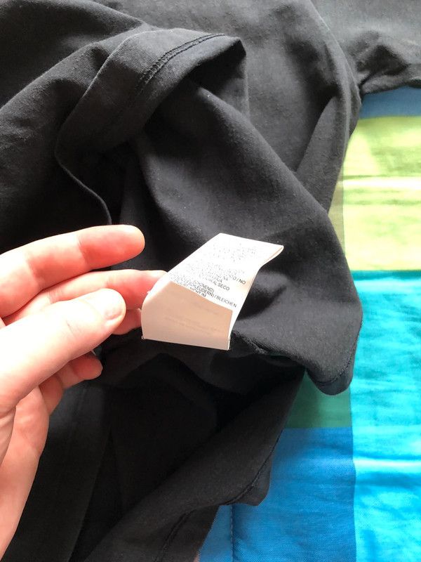Off-White Off-White AW19 Halftone T-Shirt Oversized Size US L / EU 52-54 / 3 - 8 Thumbnail
