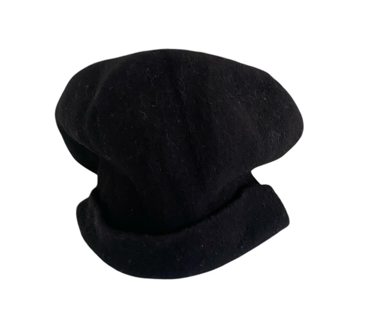 agnes b. Rare vintage Agnes B Wool Beanie Size ONE SIZE - 3 Thumbnail